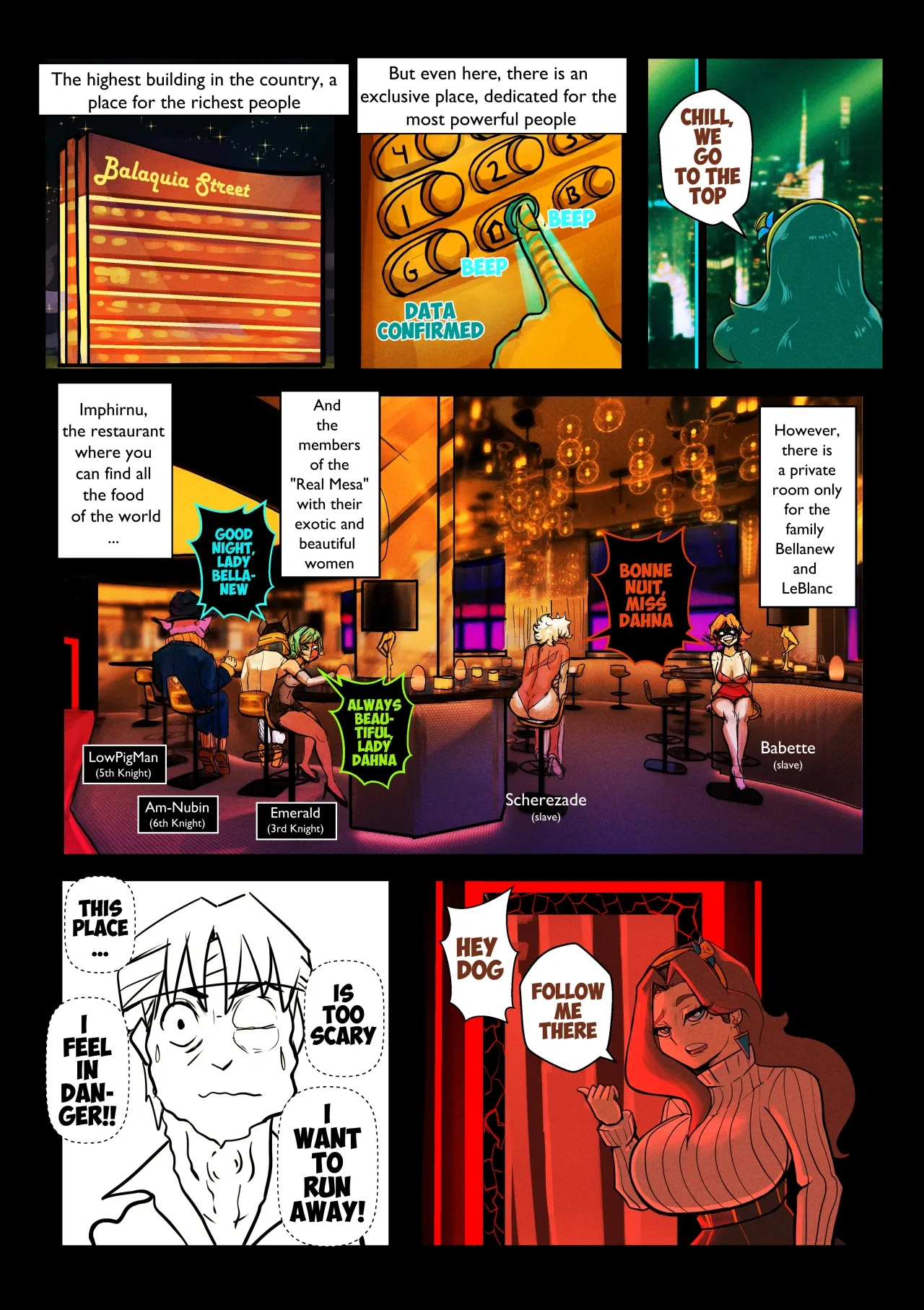 School girls are not sluts,OK? - 3. School girls are not sluts,OK? Chapter 3 - Page 3