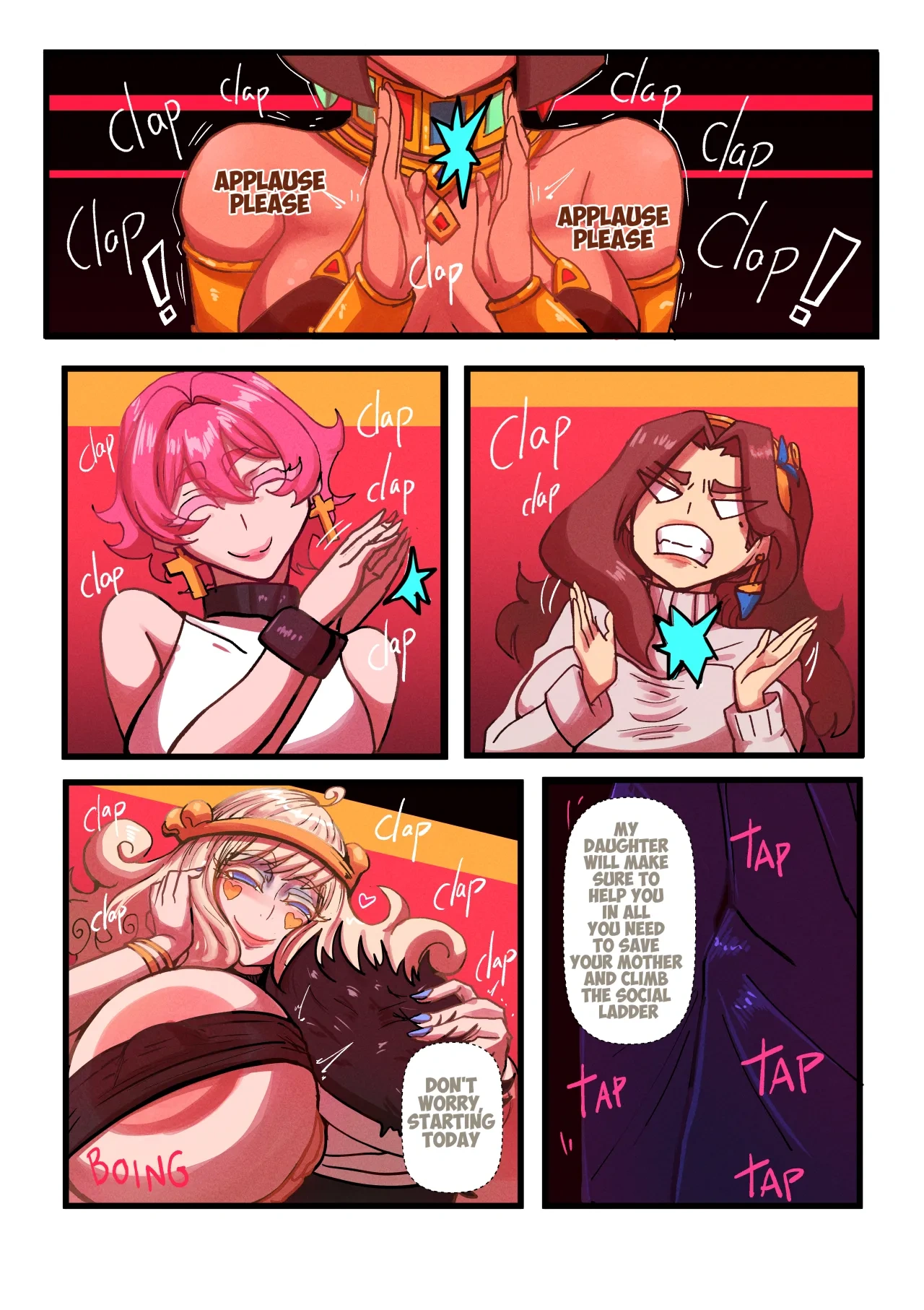 School girls are not sluts,OK? - 3. School girls are not sluts,OK? Chapter 3 - Page 16