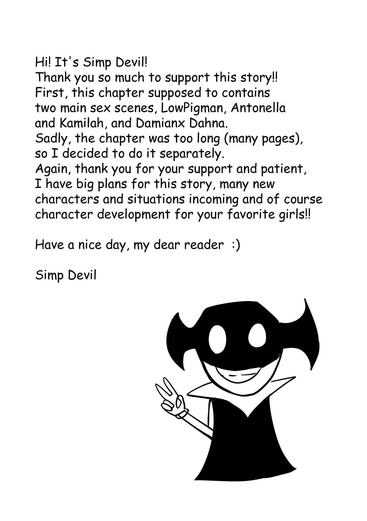 School girls are not sluts,OK? - 3. School girls are not sluts,OK? Chapter 3 - Page 27