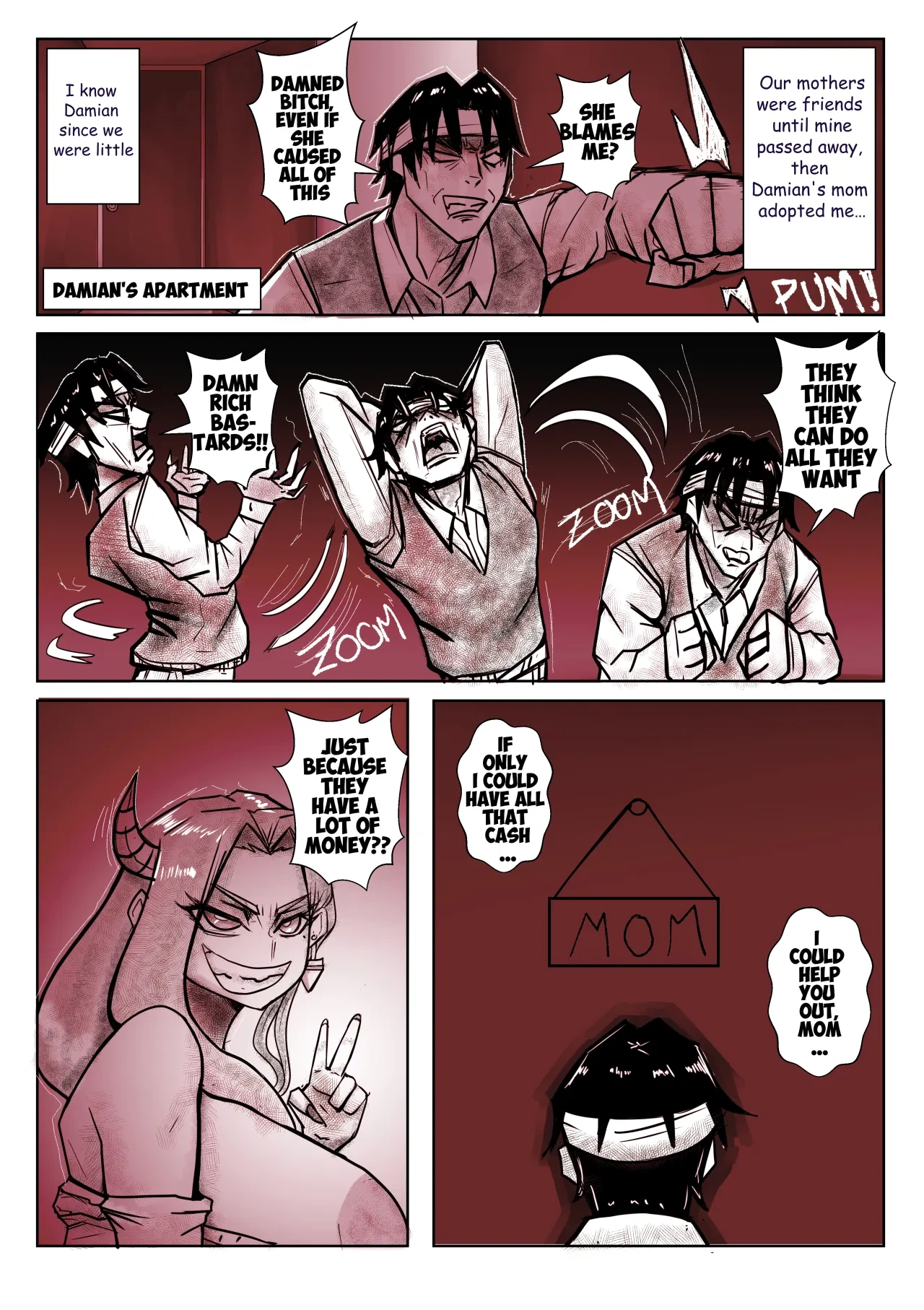 School girls are not sluts,OK? - 2. School girls are not sluts,OK? Chapter 2 - Page 3