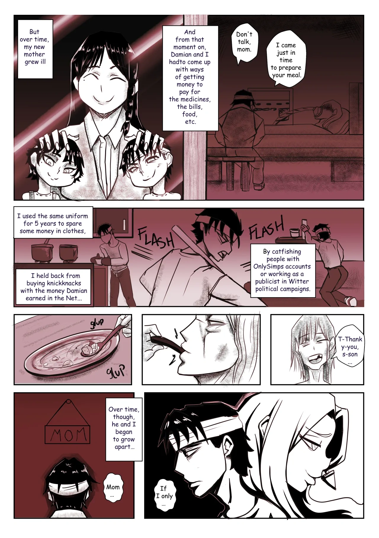 School girls are not sluts,OK? - 2. School girls are not sluts,OK? Chapter 2 - Page 4