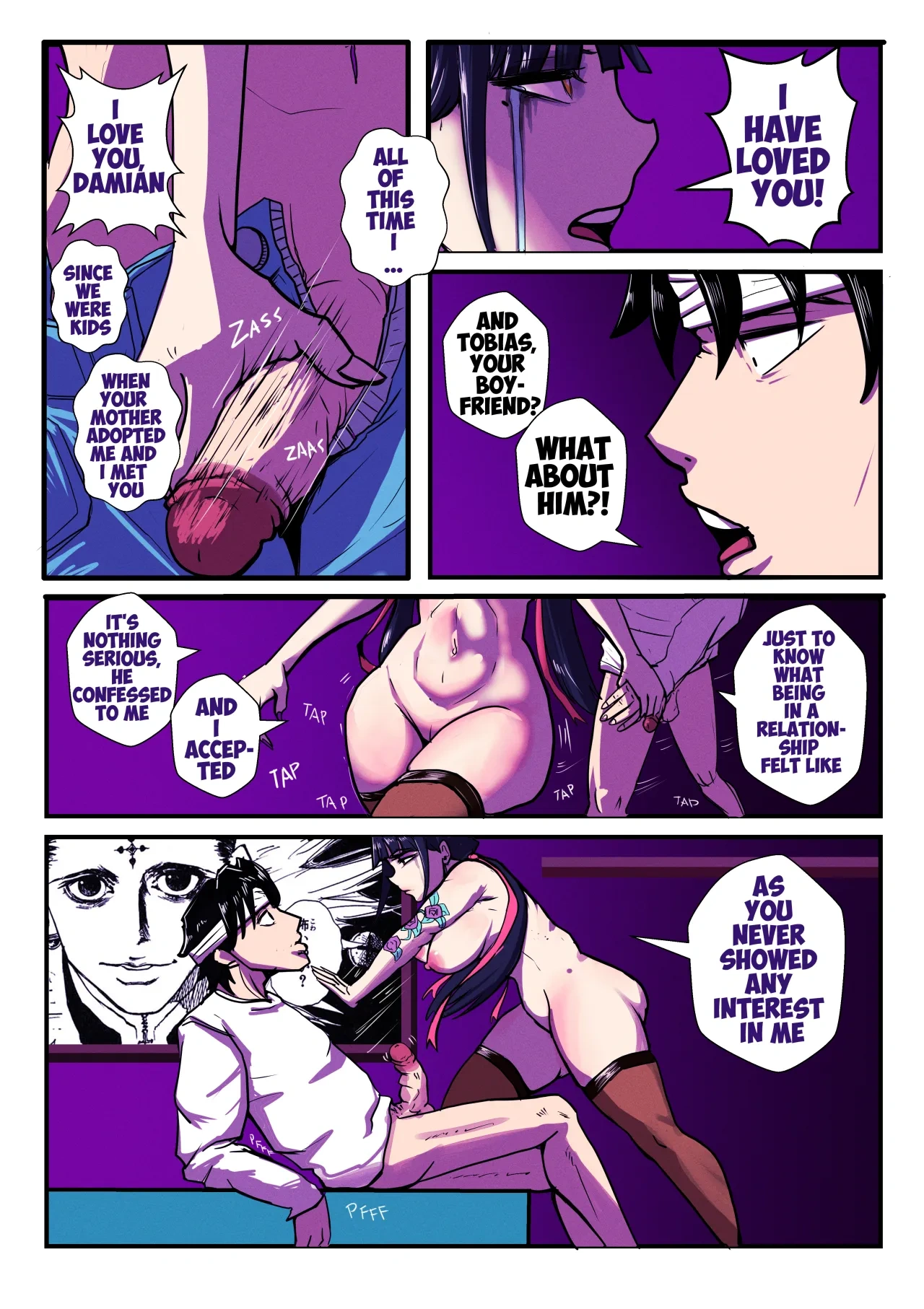 School girls are not sluts,OK? - 2. School girls are not sluts,OK? Chapter 2 - Page 10