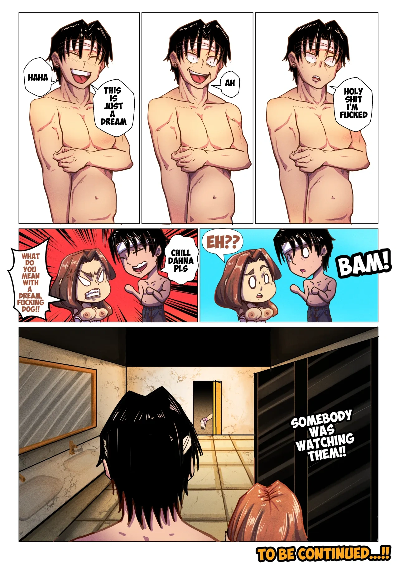 School girls are not sluts,OK? - 2. School girls are not sluts,OK? Chapter 2 - Page 16