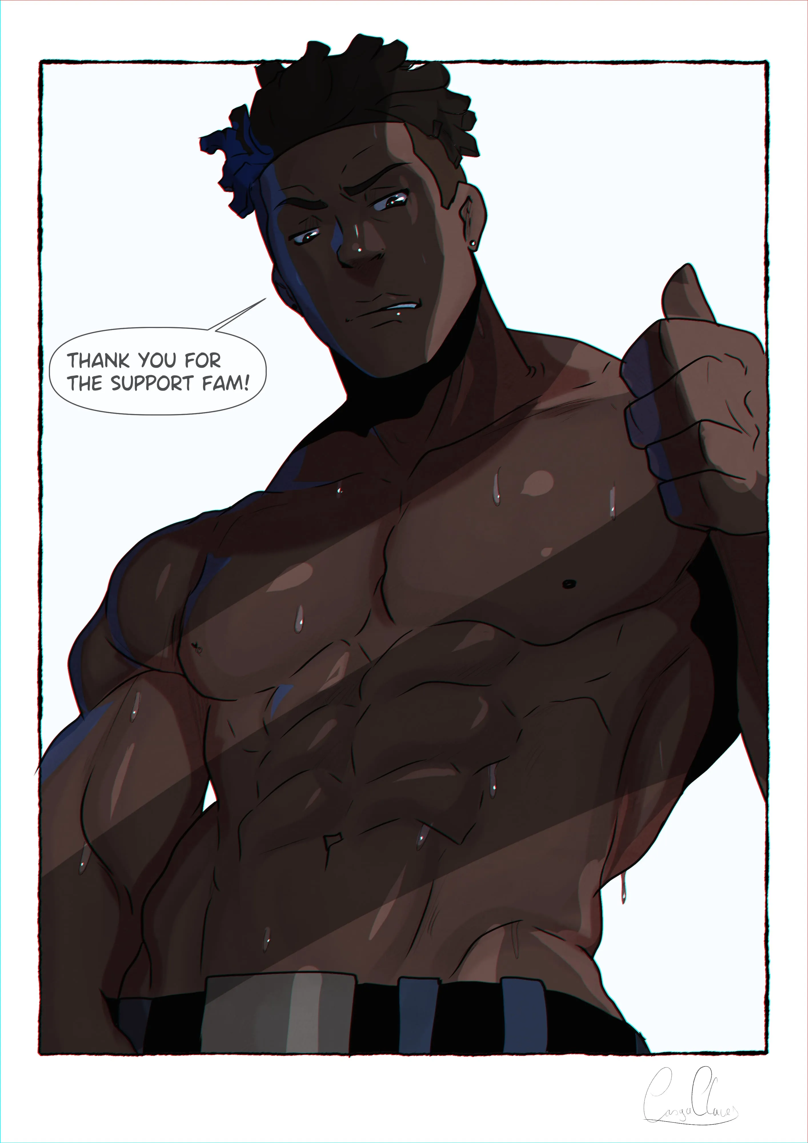 Bullies [Lasga Claven] - 4 . Bullies - Chapter 4 - Page 37