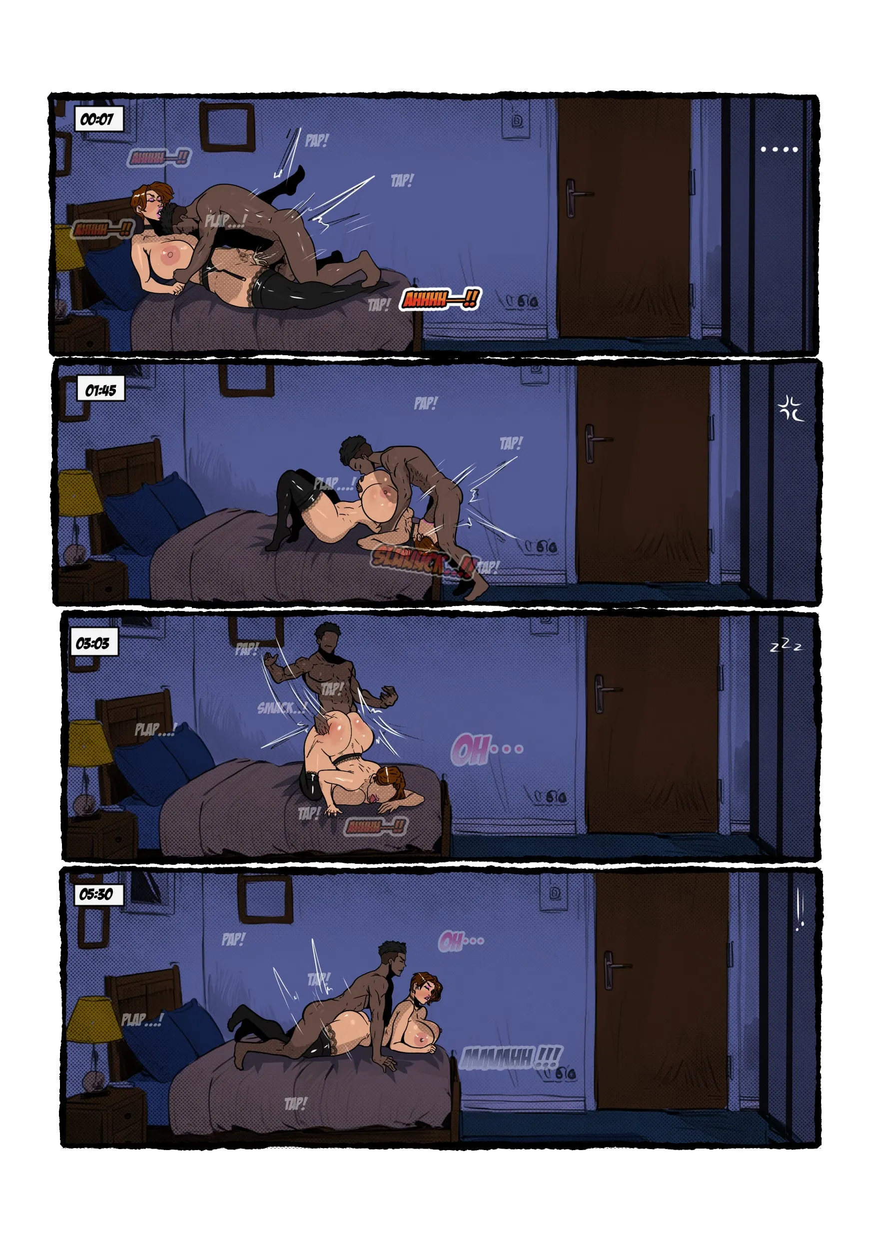 Bullies [Lasga Claven] - 1 . Bullies - Chapter 1 - Page 51