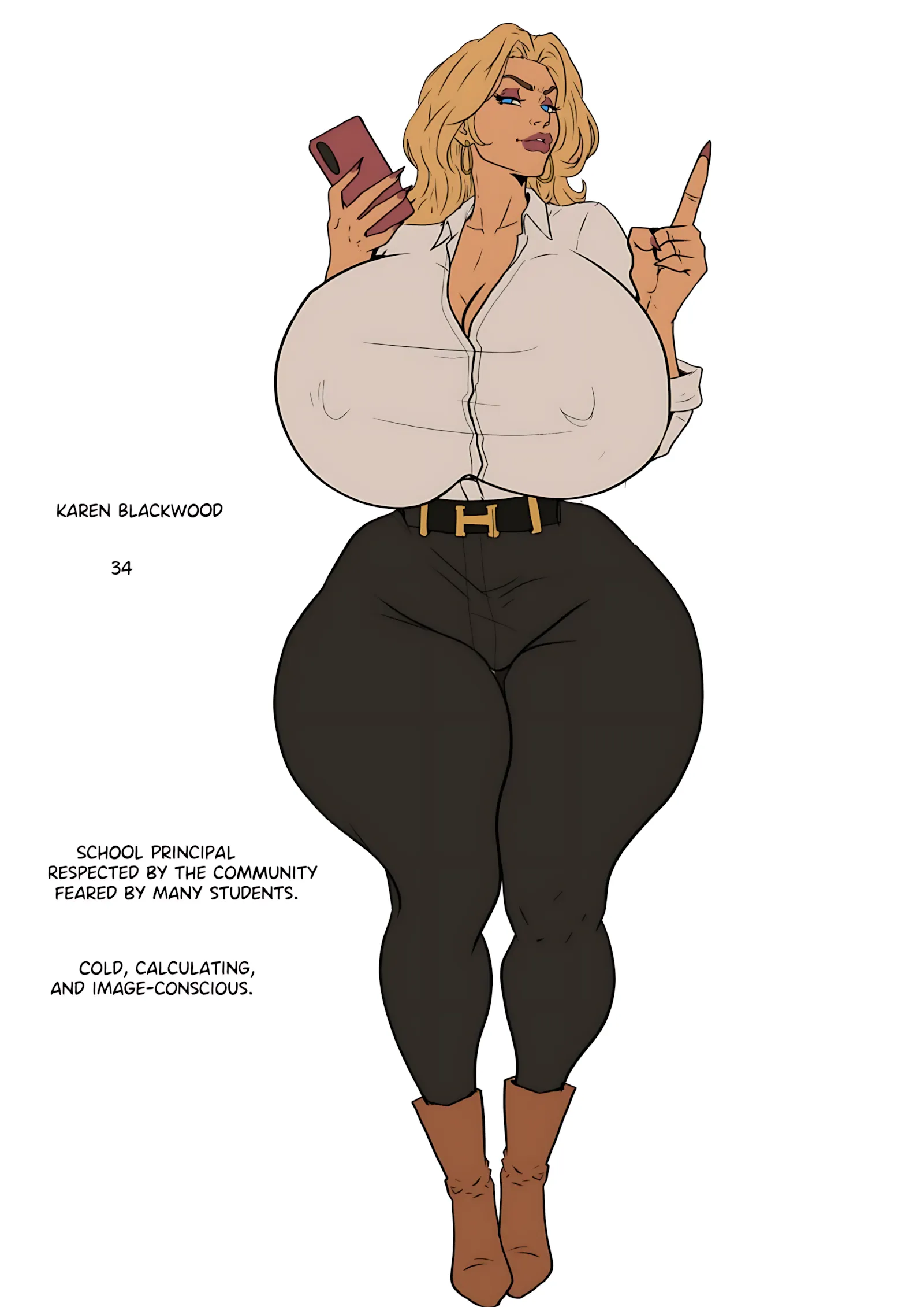 Bullies [Lasga Claven] - 6 . Bullies , What Goes Around DRE- Chapter 6 - Page 3