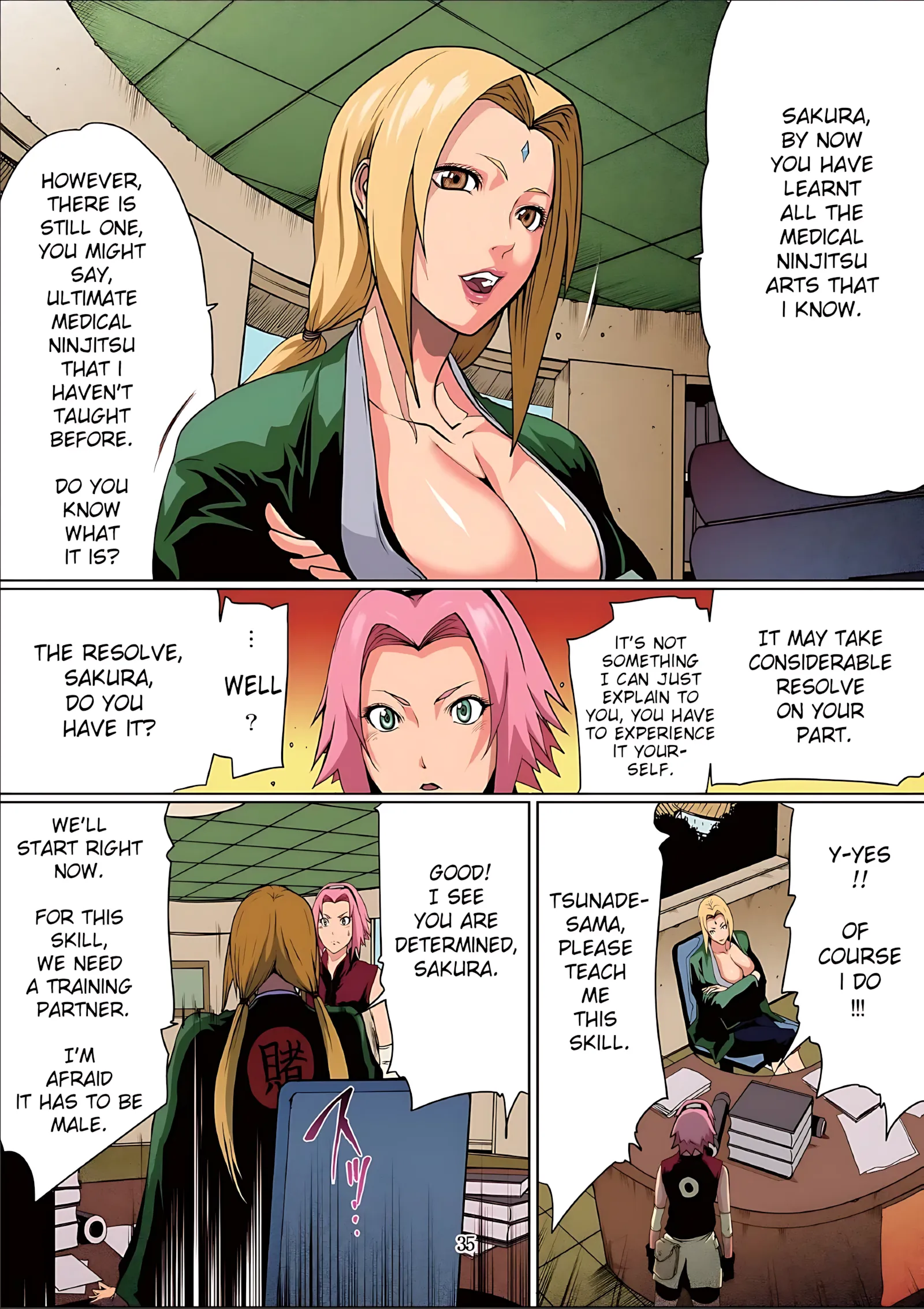 Naru Love – Full Color [Naruto] - 2. Naru Love - Chapter 2 - Page 3