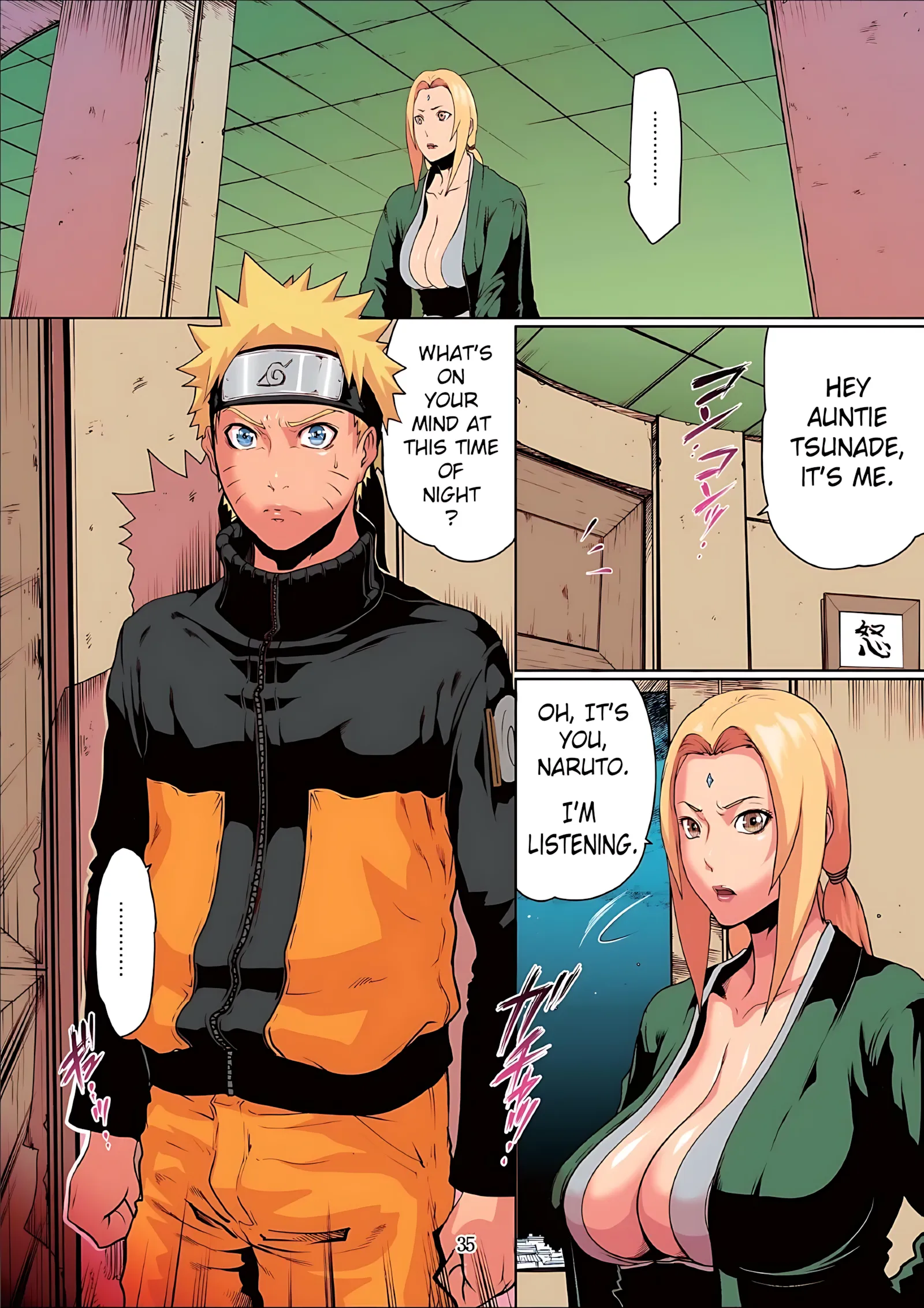 Naru Love – Full Color [Naruto] - 5. Naru Love - Chapter 5 - Page 3