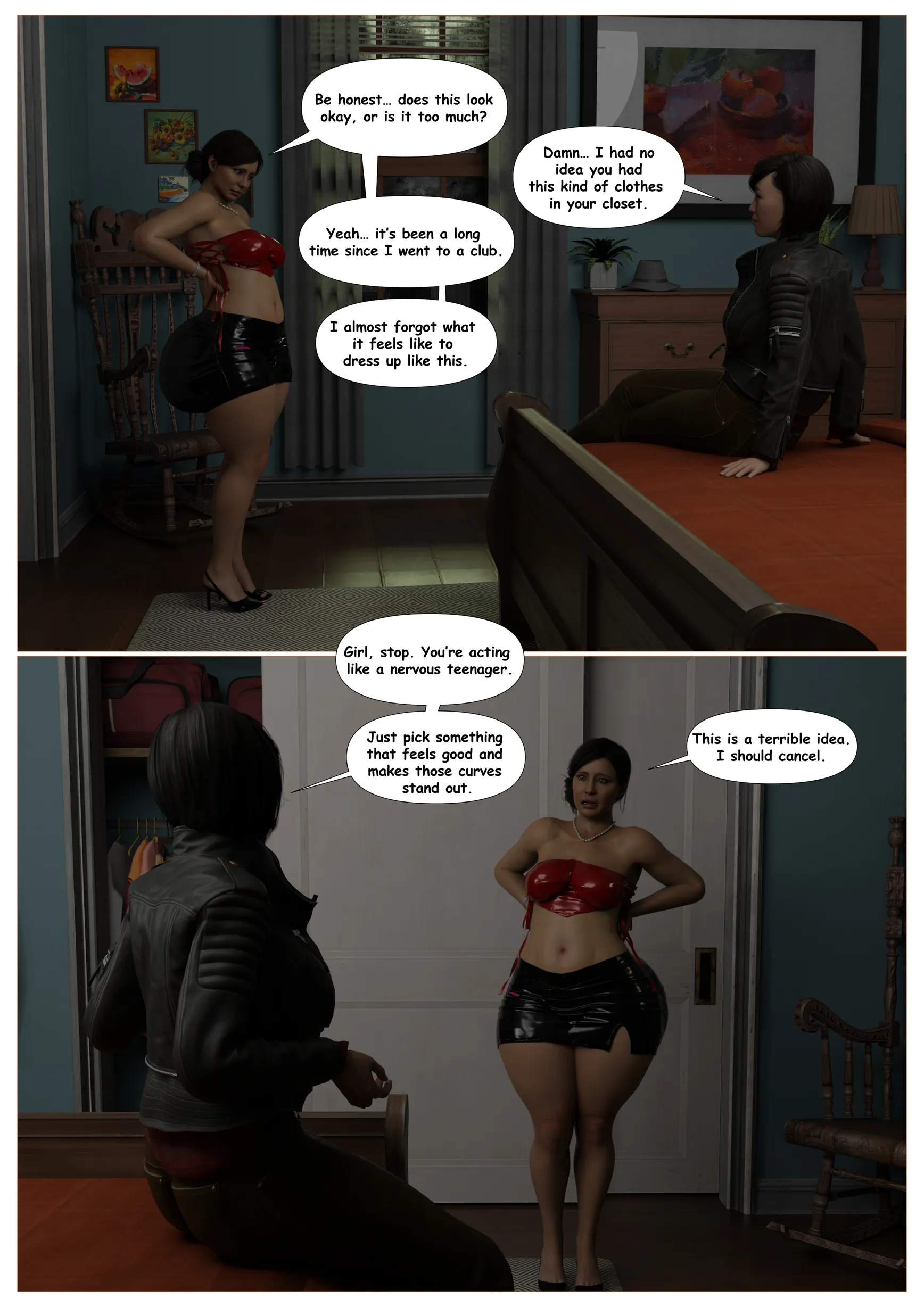 The Insatiable Spider-Man [Redrock] - 2 . The Insatiable Spider-Man - Chapter 2 - Page 27