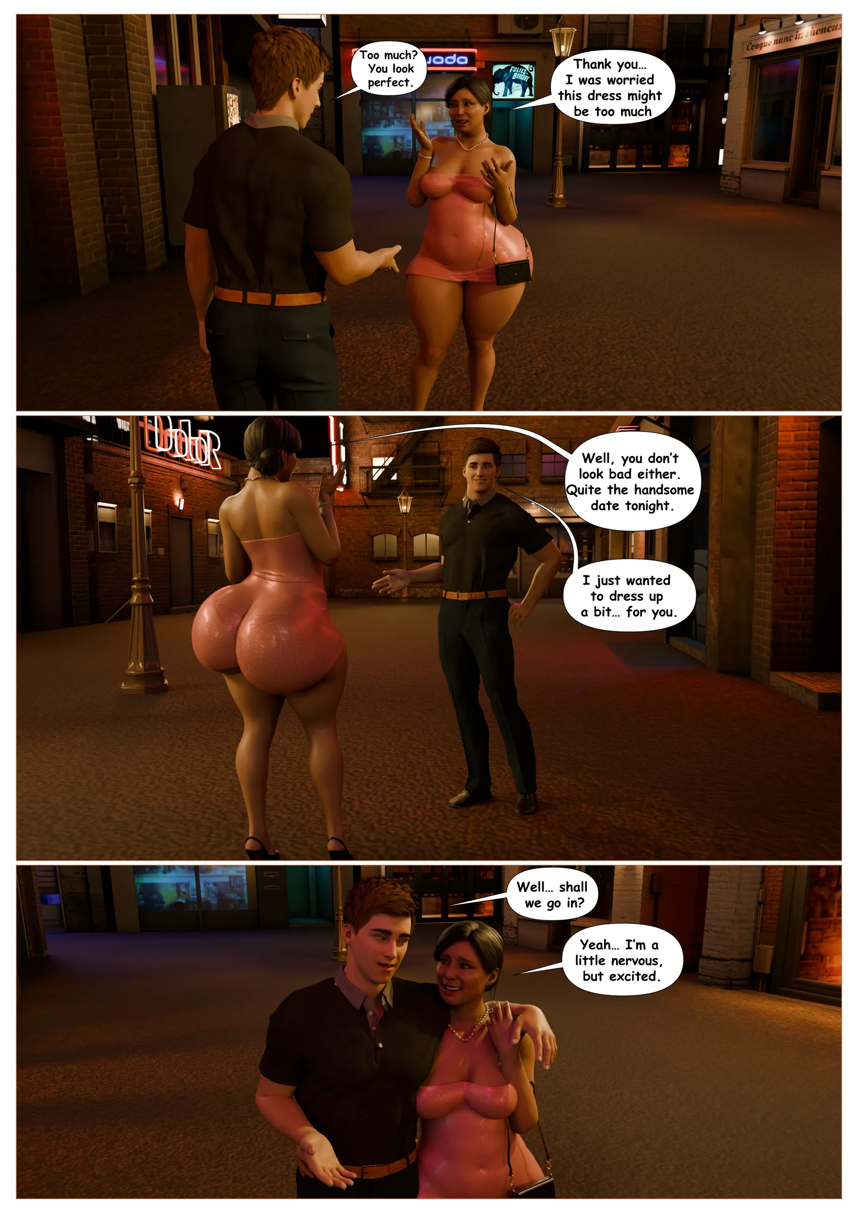 The Insatiable Spider-Man [Redrock] - 2 . The Insatiable Spider-Man - Chapter 2 - Page 32