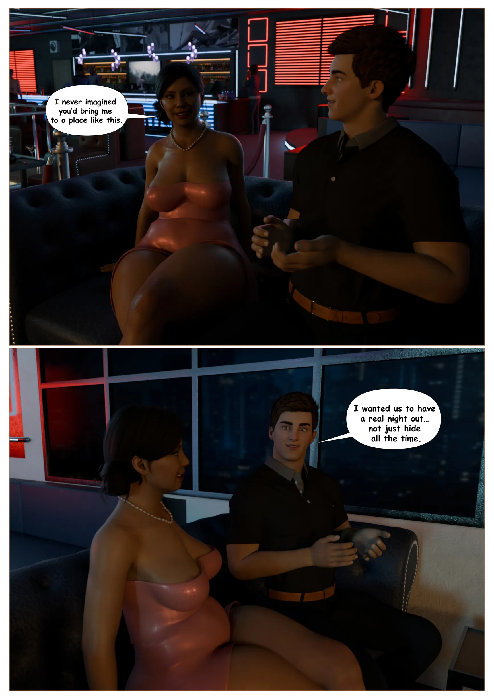 The Insatiable Spider-Man [Redrock] - 2 . The Insatiable Spider-Man - Chapter 2 - Page 34