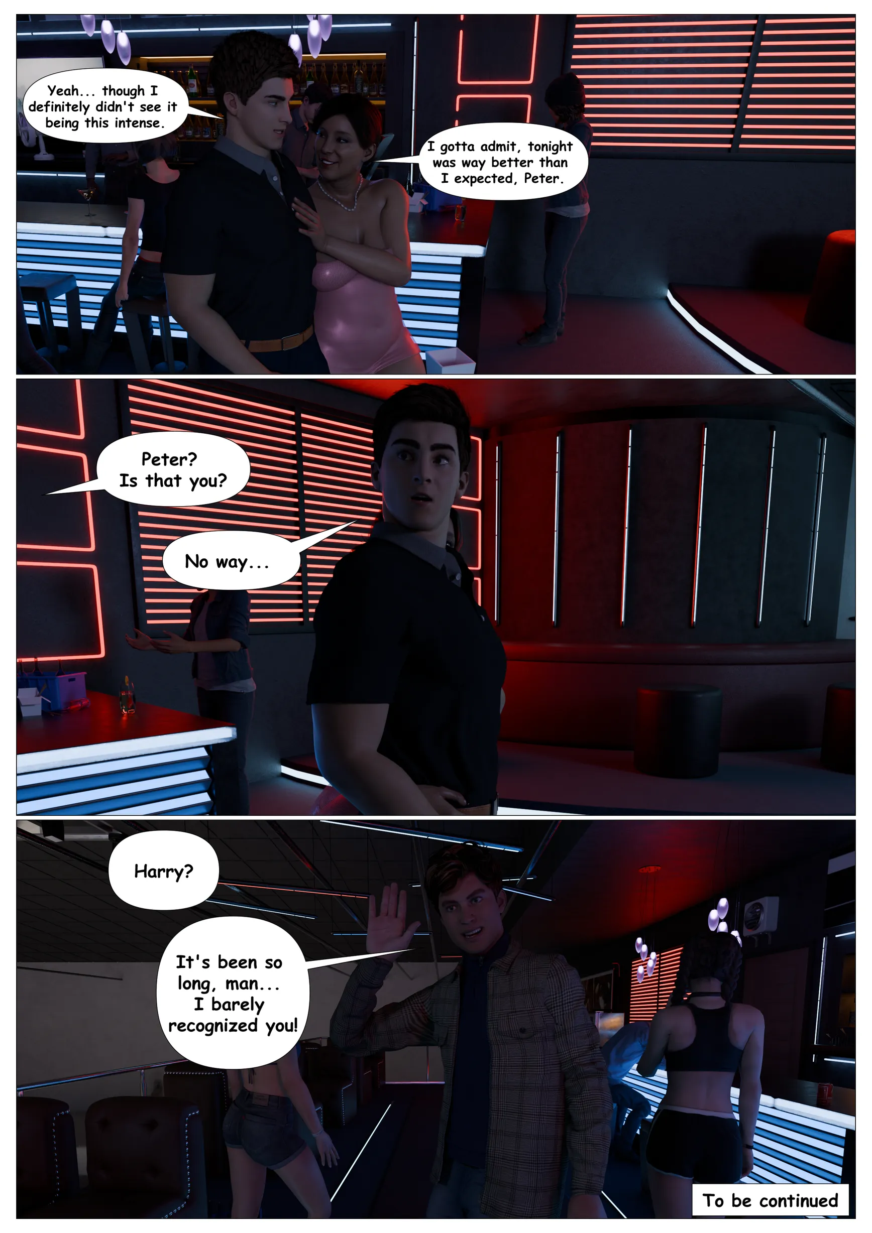 The Insatiable Spider-Man [Redrock] - 2 . The Insatiable Spider-Man - Chapter 2 - Page 53