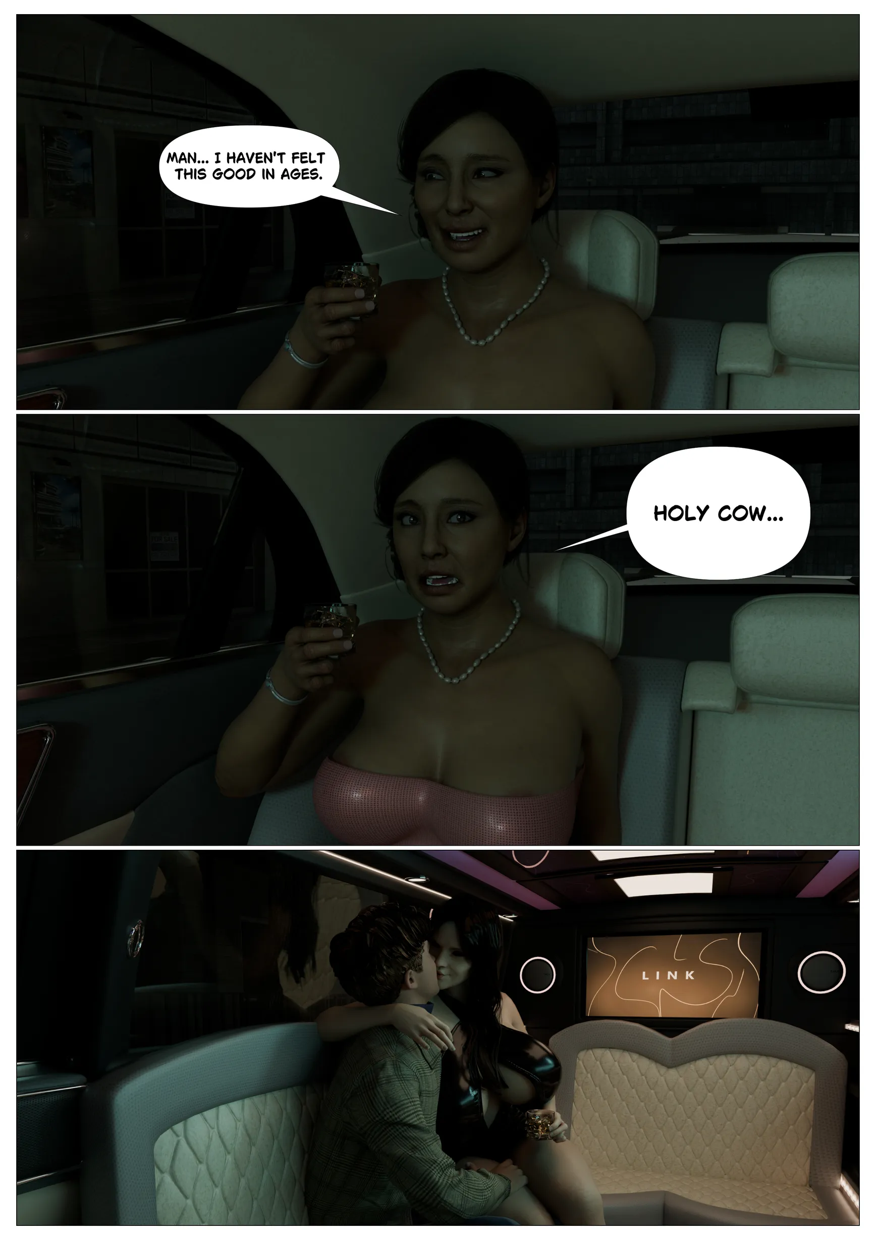 The Insatiable Spider-Man [Redrock] - 3 . The Insatiable Spider-Man - Chapter 3 - Page 9