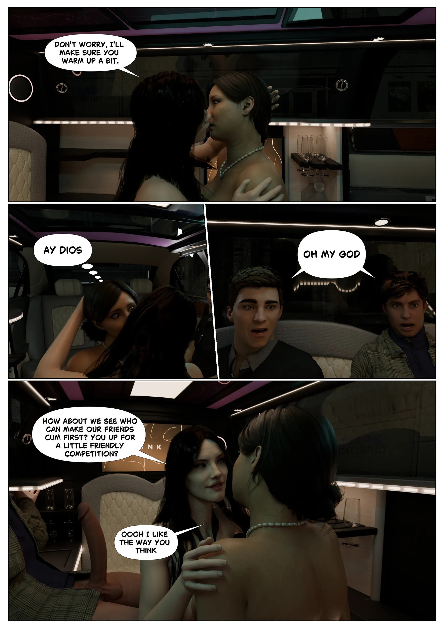 The Insatiable Spider-Man [Redrock] - 3 . The Insatiable Spider-Man - Chapter 3 - Page 15