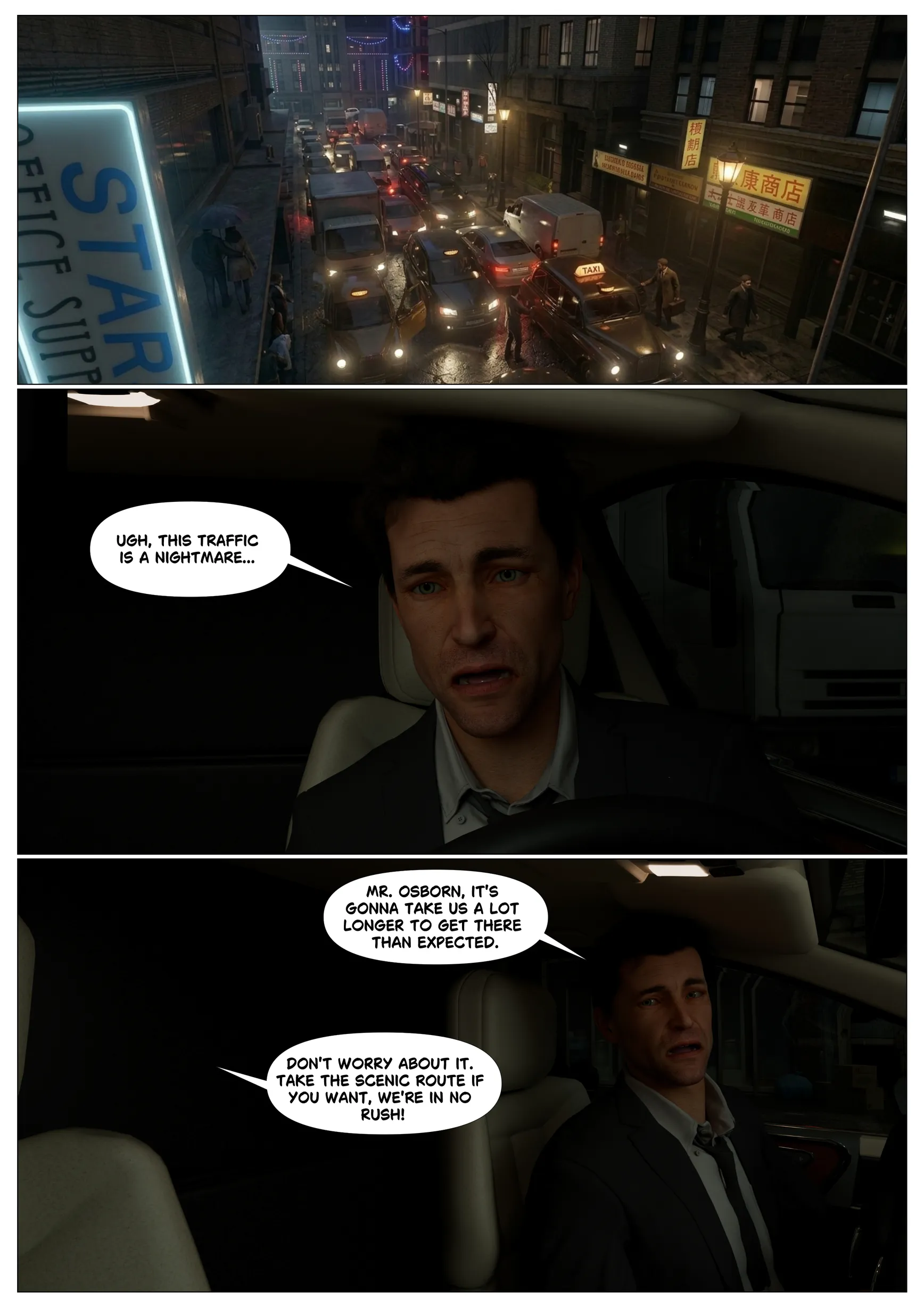 The Insatiable Spider-Man [Redrock] - 3 . The Insatiable Spider-Man - Chapter 3 - Page 22