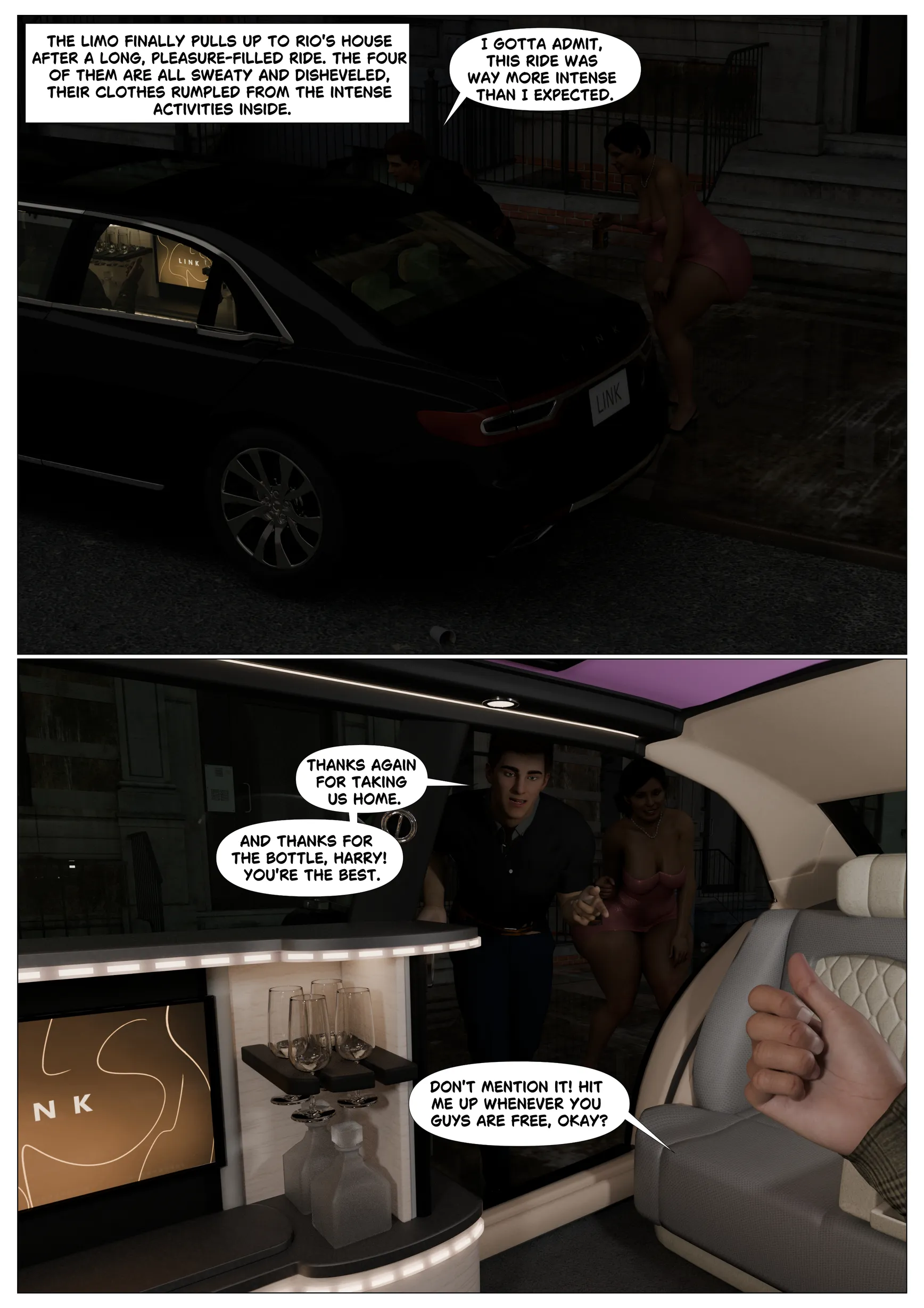 The Insatiable Spider-Man [Redrock] - 3 . The Insatiable Spider-Man - Chapter 3 - Page 30