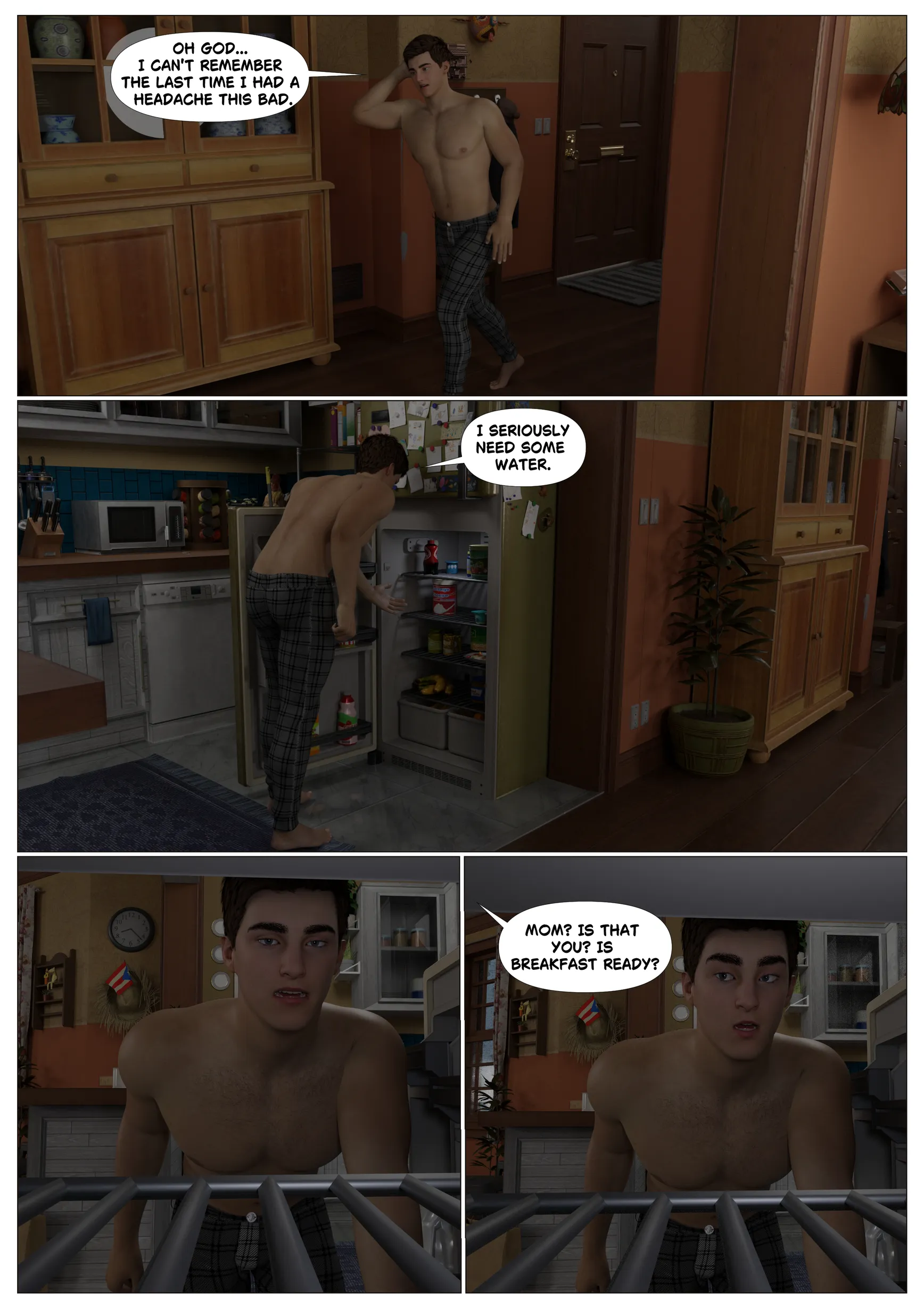 The Insatiable Spider-Man [Redrock] - 3 . The Insatiable Spider-Man - Chapter 3 - Page 39