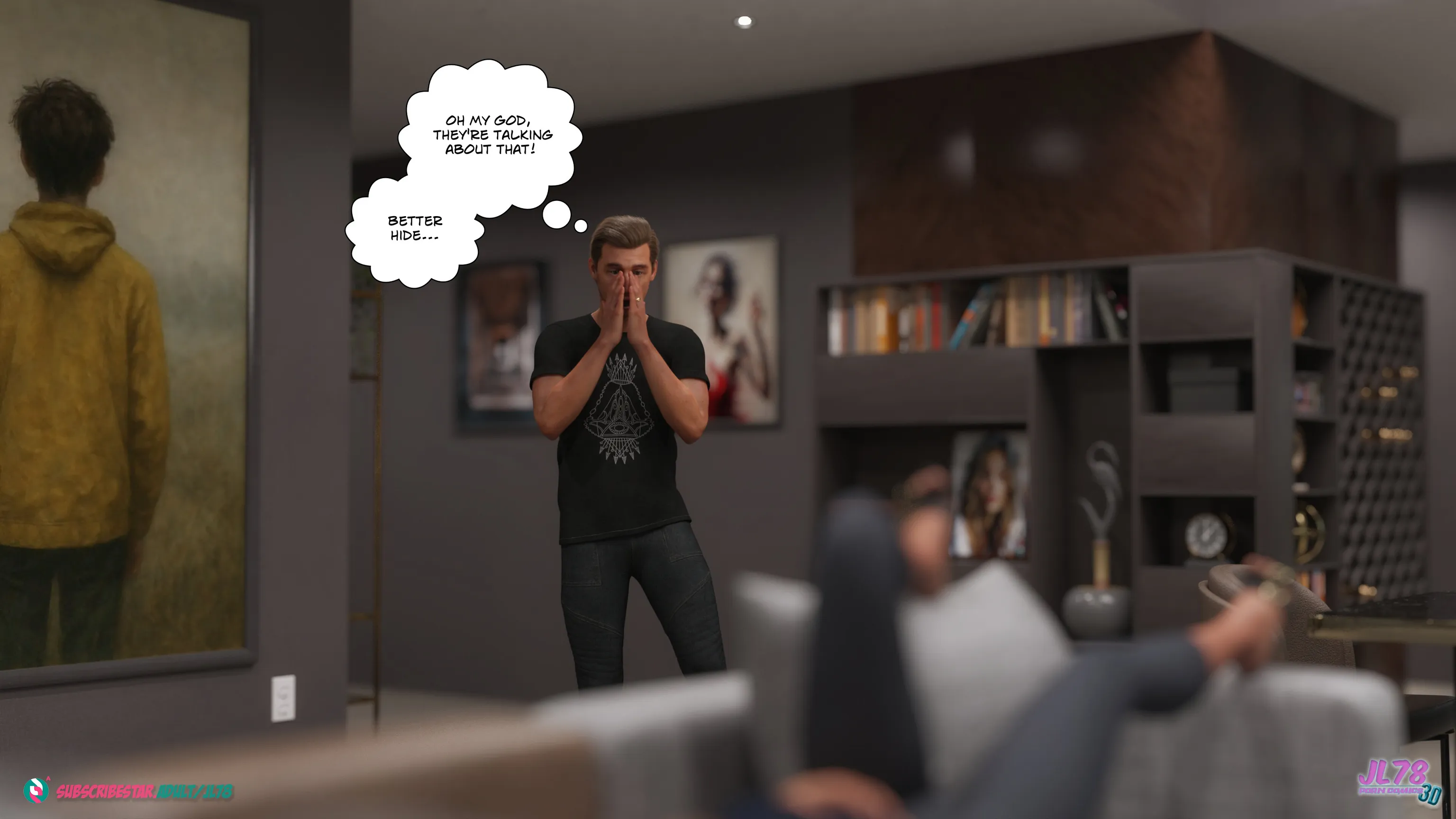 The Rizzi Family [JL78] - 1.2 . The Rizzi family - Chapter 1 Part 2 - Page 5