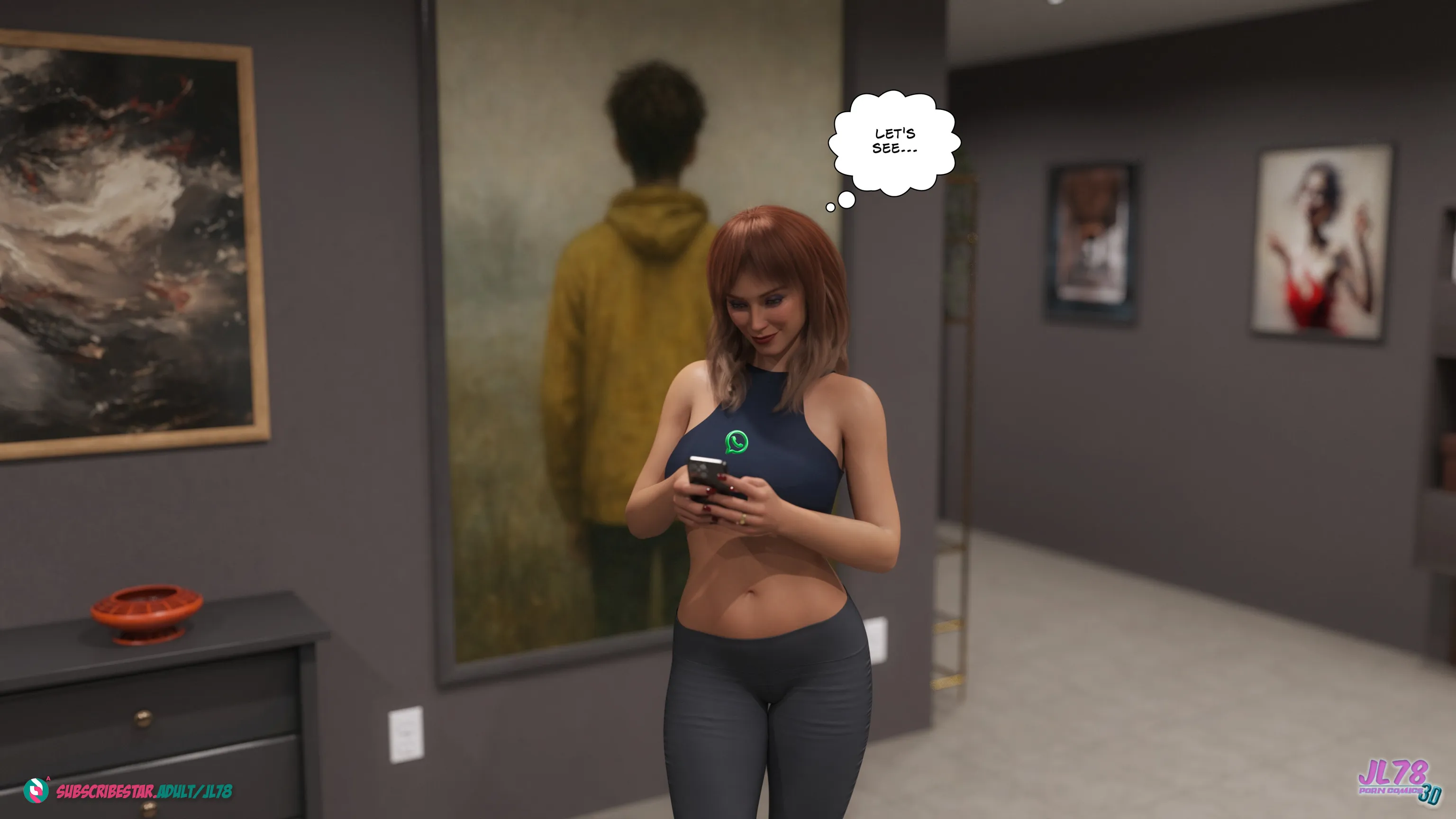 The Rizzi Family [JL78] - 1.2 . The Rizzi family - Chapter 1 Part 2 - Page 16