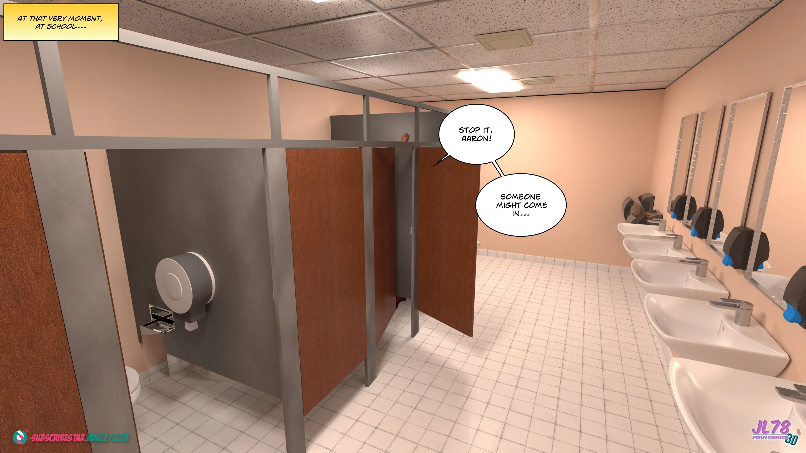 The Rizzi Family [JL78] - 1.2 . The Rizzi family - Chapter 1 Part 2 - Page 18