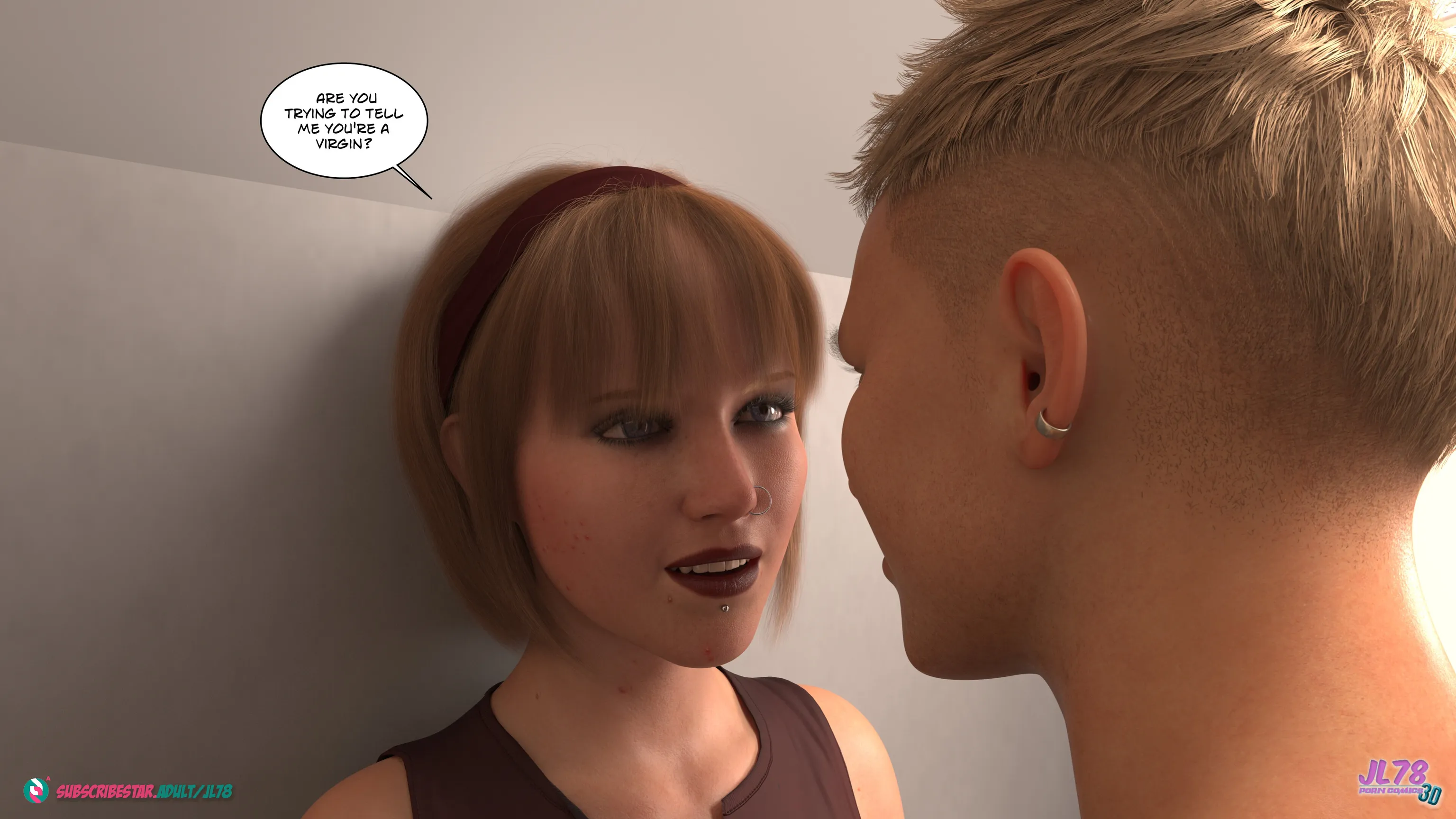 The Rizzi Family [JL78] - 1.2 . The Rizzi family - Chapter 1 Part 2 - Page 22