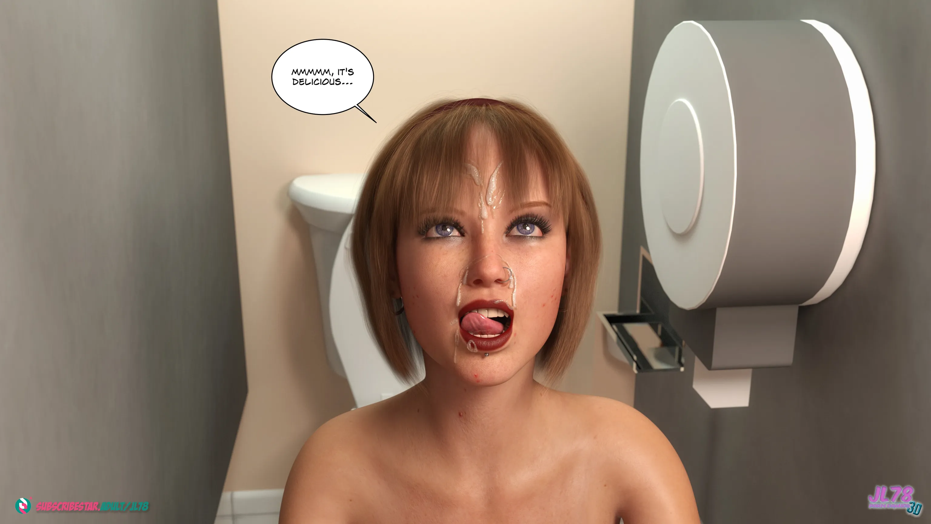 The Rizzi Family [JL78] - 1.2 . The Rizzi family - Chapter 1 Part 2 - Page 68