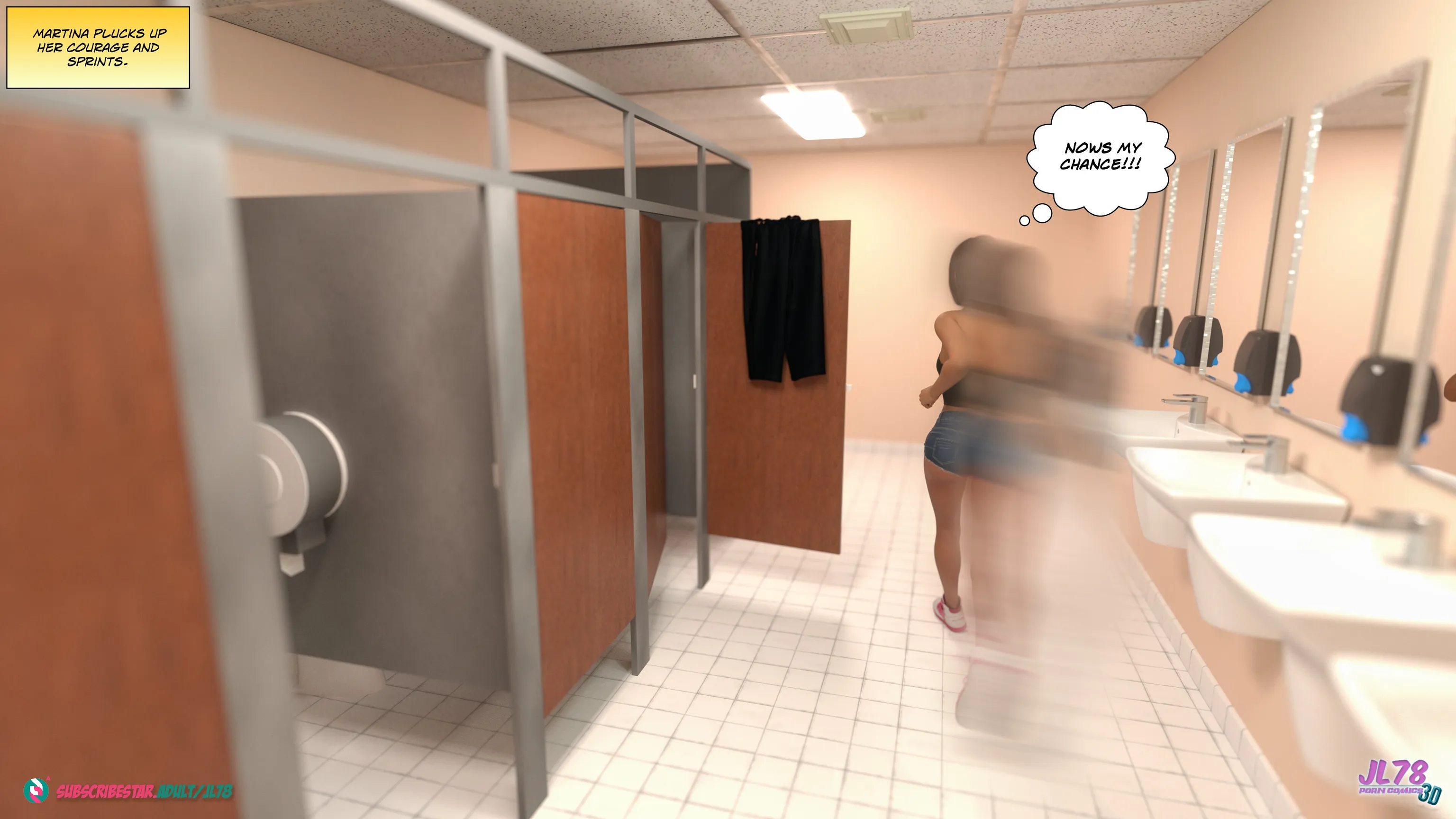 The Rizzi Family [JL78] - 1.2 . The Rizzi family - Chapter 1 Part 2 - Page 69