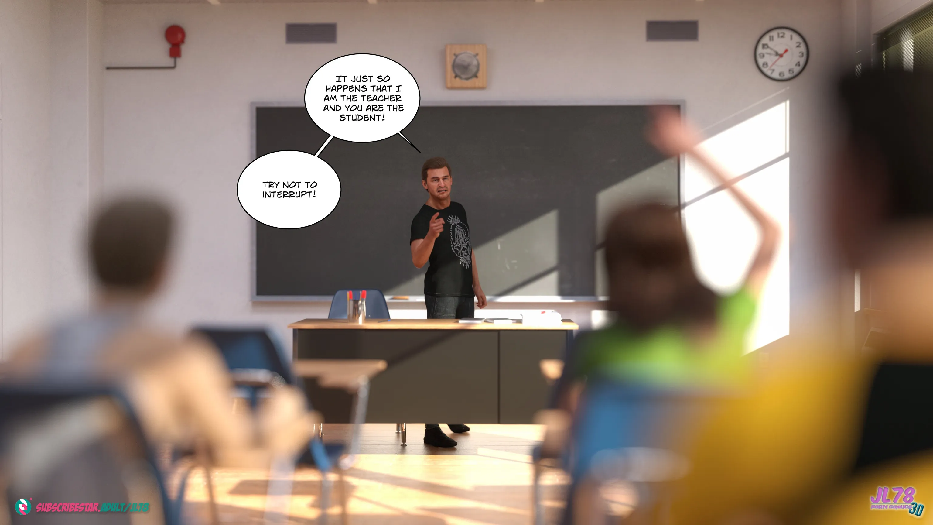 The Rizzi Family [JL78] - 1.2 . The Rizzi family - Chapter 1 Part 2 - Page 82