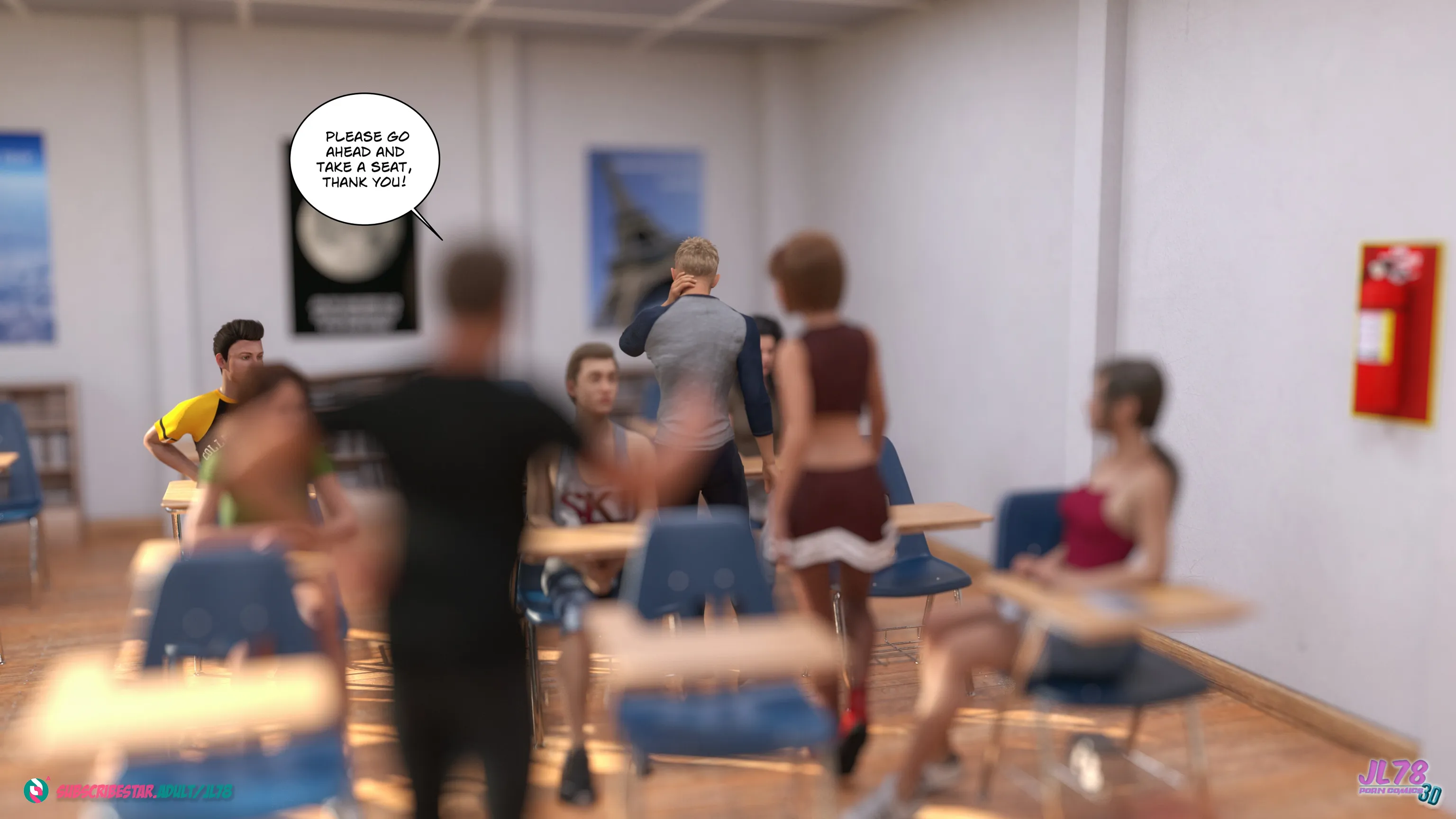 The Rizzi Family [JL78] - 1.2 . The Rizzi family - Chapter 1 Part 2 - Page 85