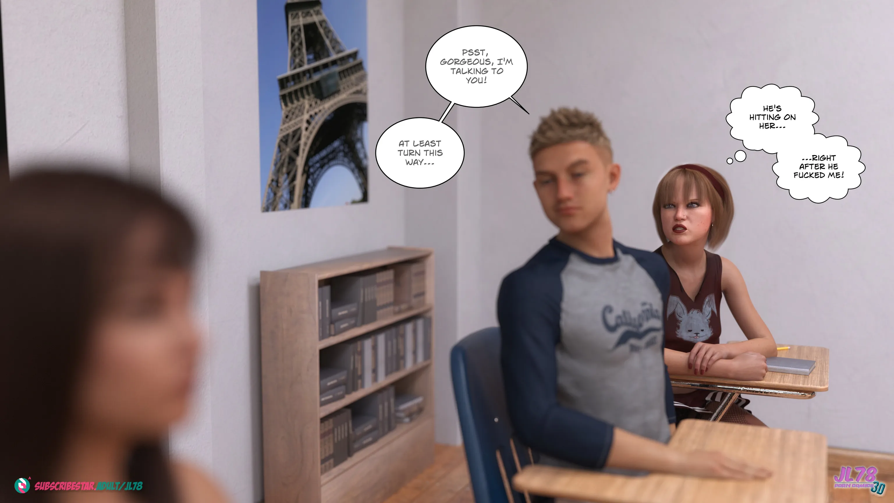 The Rizzi Family [JL78] - 1.2 . The Rizzi family - Chapter 1 Part 2 - Page 87