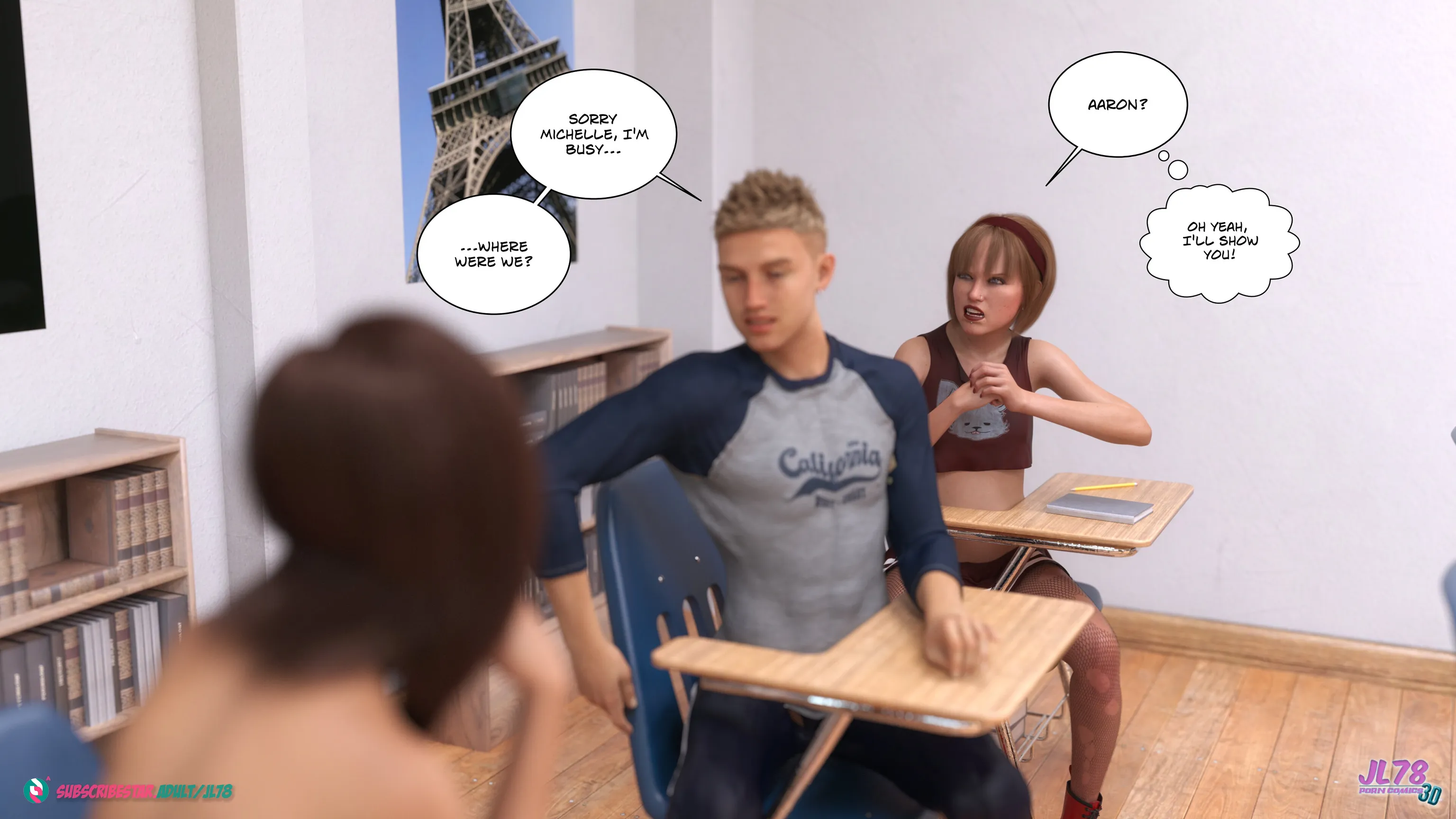 The Rizzi Family [JL78] - 1.2 . The Rizzi family - Chapter 1 Part 2 - Page 89