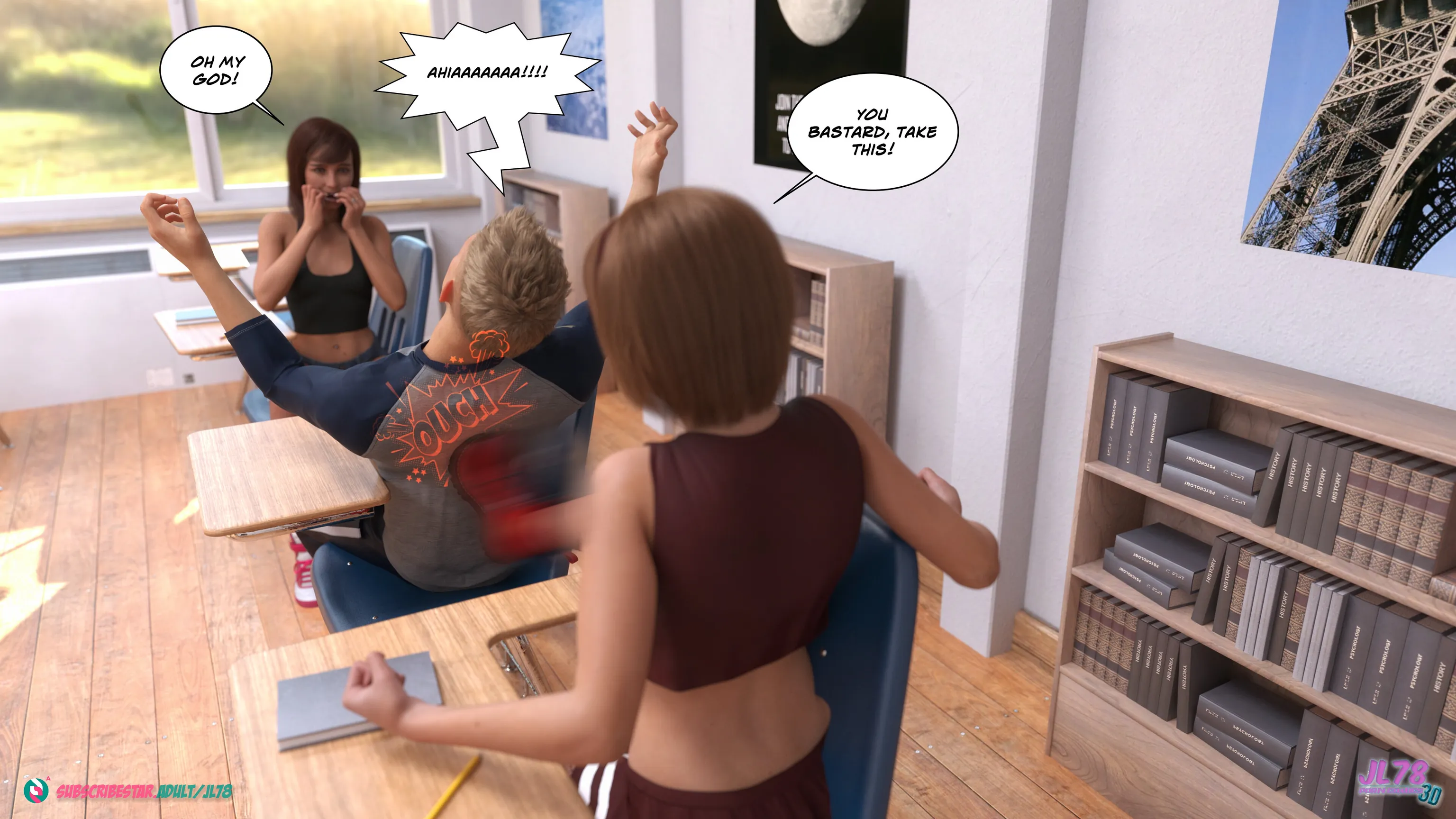 The Rizzi Family [JL78] - 1.2 . The Rizzi family - Chapter 1 Part 2 - Page 90
