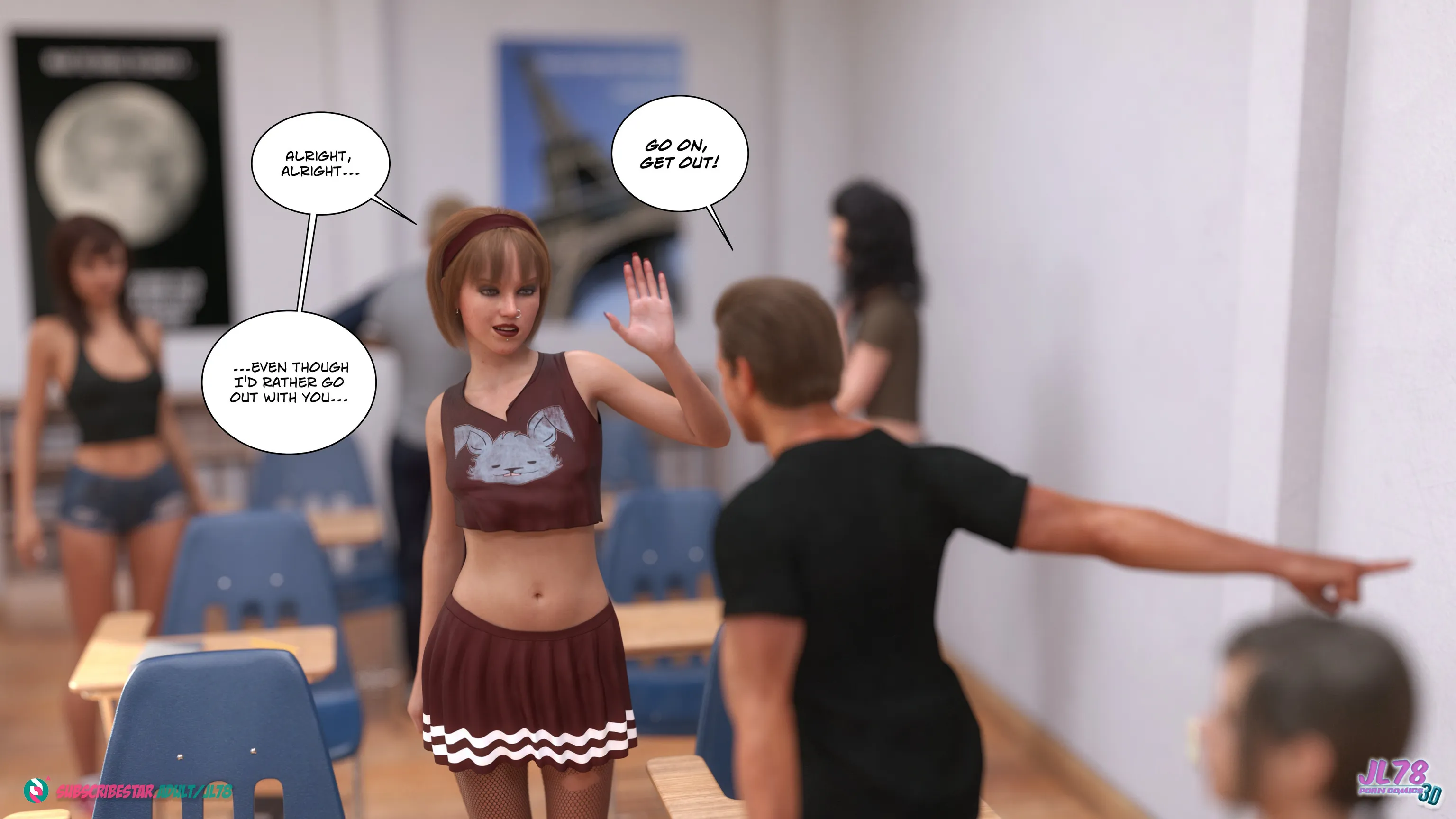 The Rizzi Family [JL78] - 1.2 . The Rizzi family - Chapter 1 Part 2 - Page 92