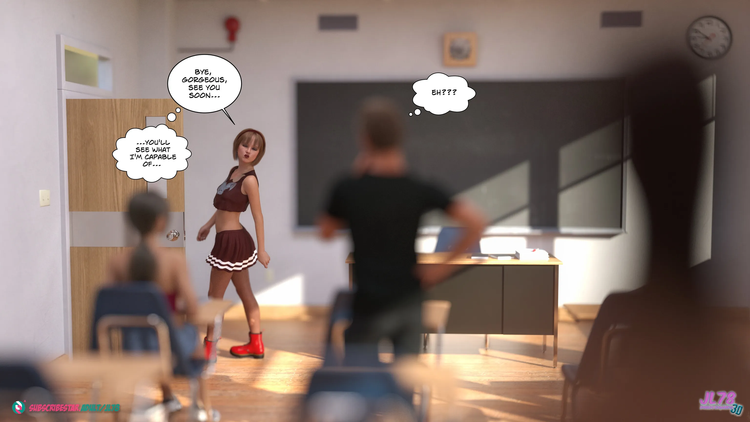 The Rizzi Family [JL78] - 1.2 . The Rizzi family - Chapter 1 Part 2 - Page 93