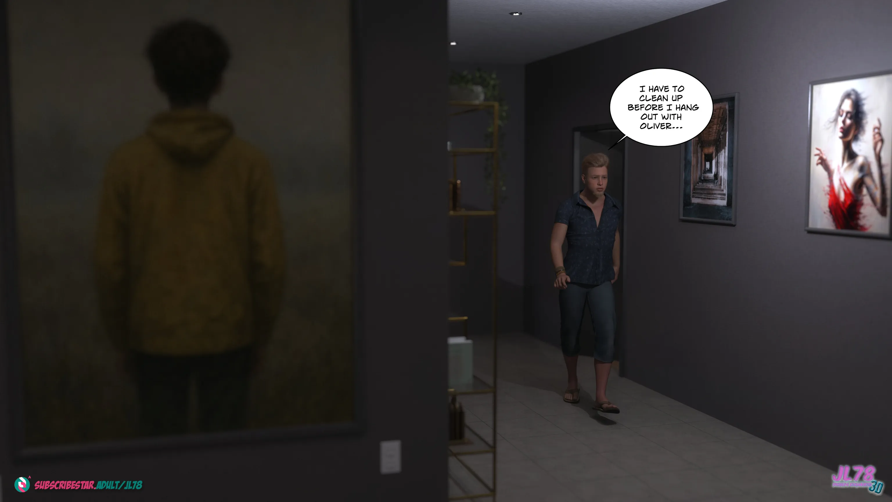 The Rizzi Family [JL78] - 3 . The Rizzi family - Chapter 3 [JL78] - Page 35