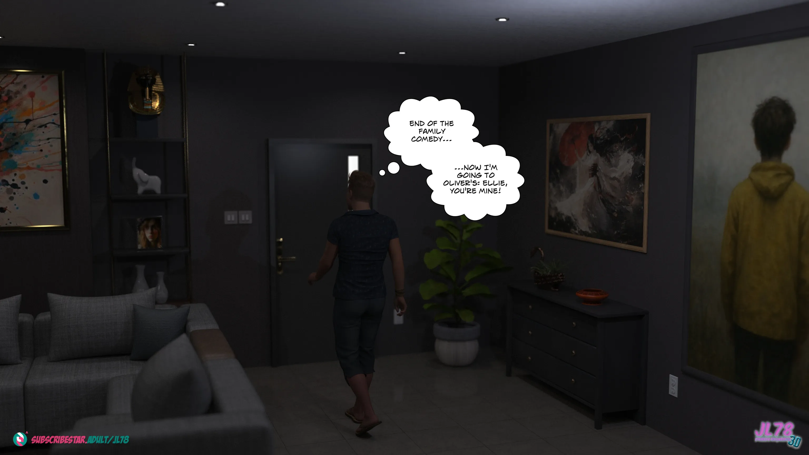 The Rizzi Family [JL78] - 3 . The Rizzi family - Chapter 3 [JL78] - Page 62