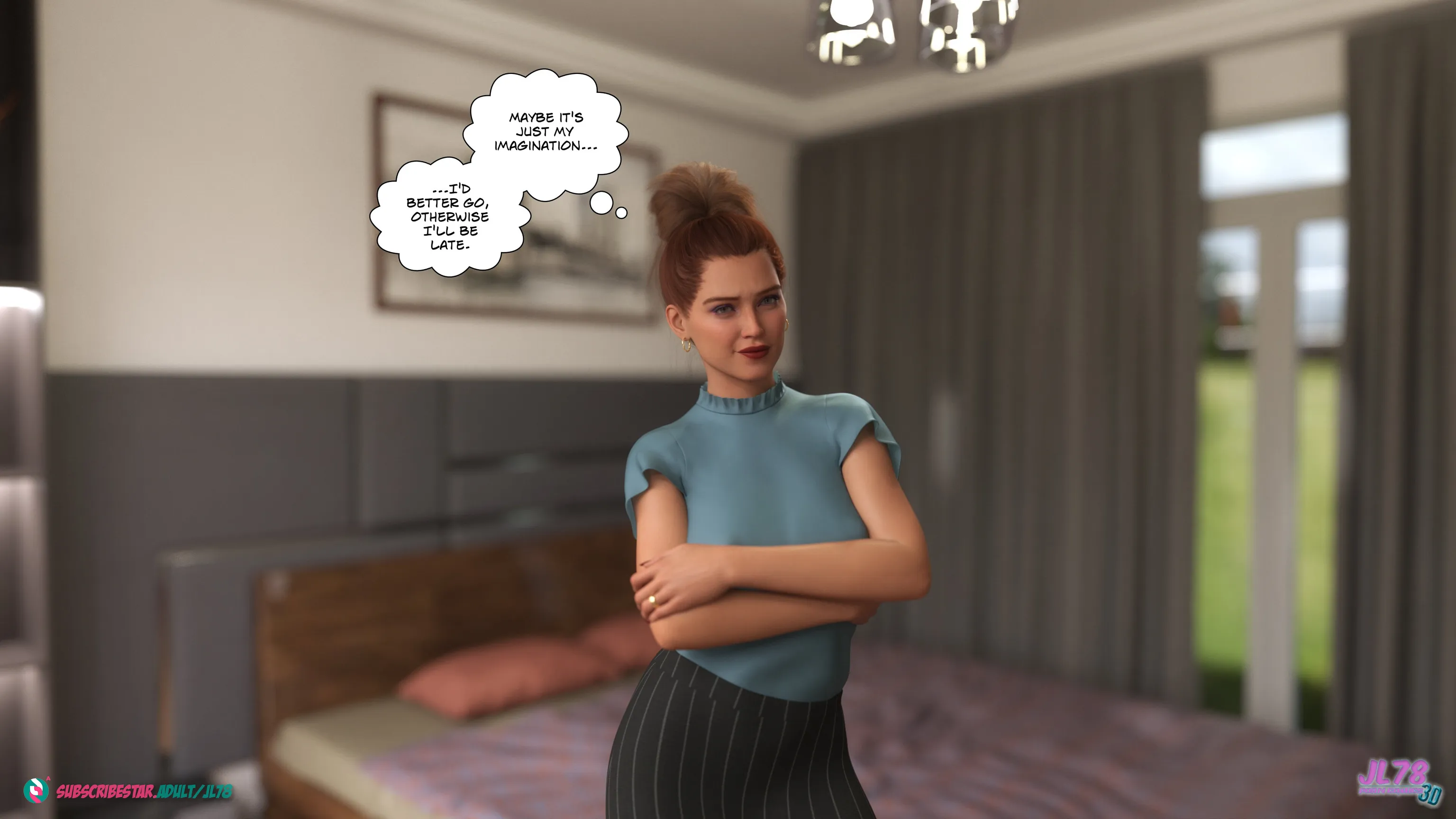The Rizzi Family [JL78] - 2 . The Rizzi family - Chapter 2 [JL78] - Page 15