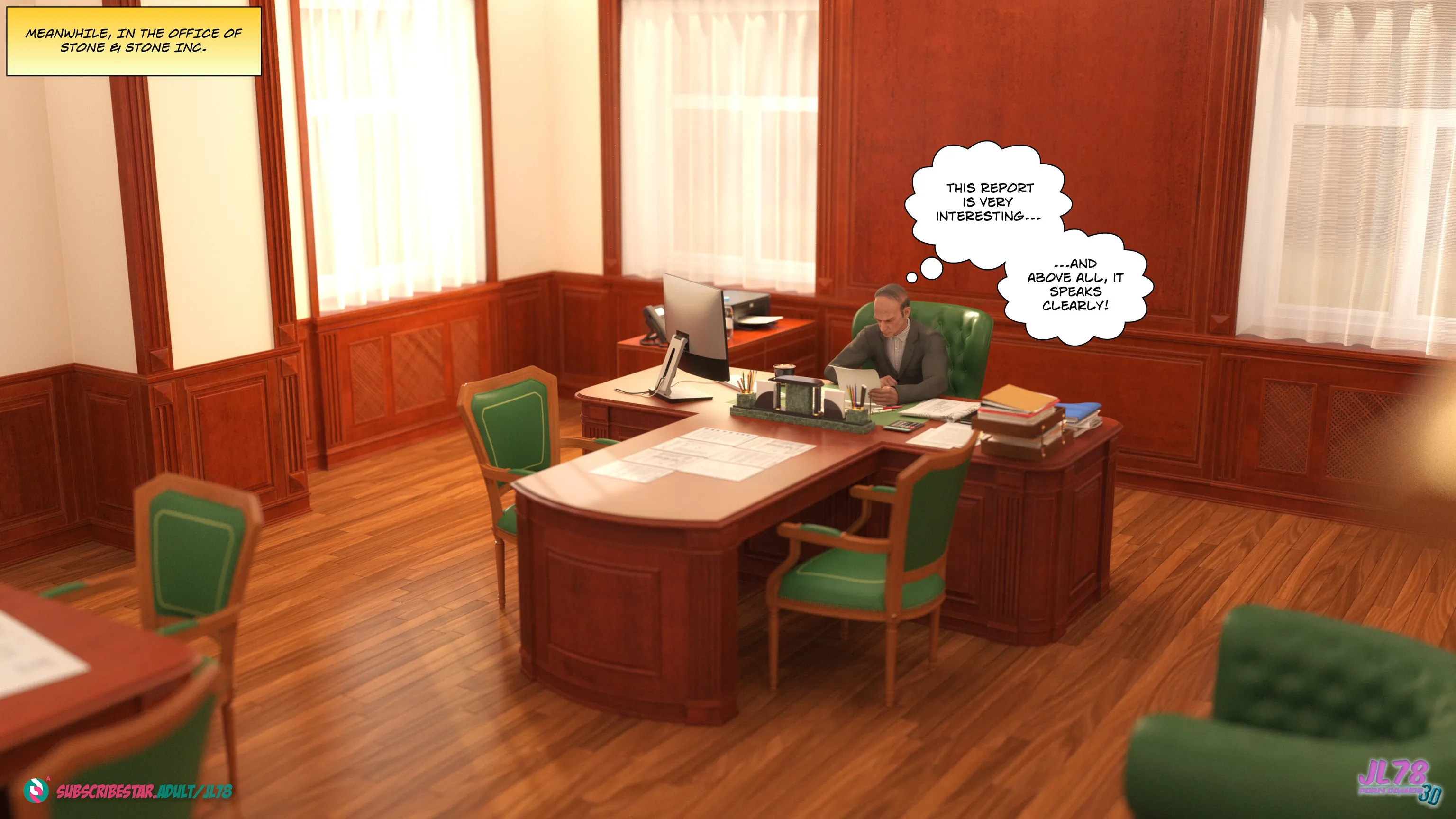 The Rizzi Family [JL78] - 2 . The Rizzi family - Chapter 2 [JL78] - Page 16