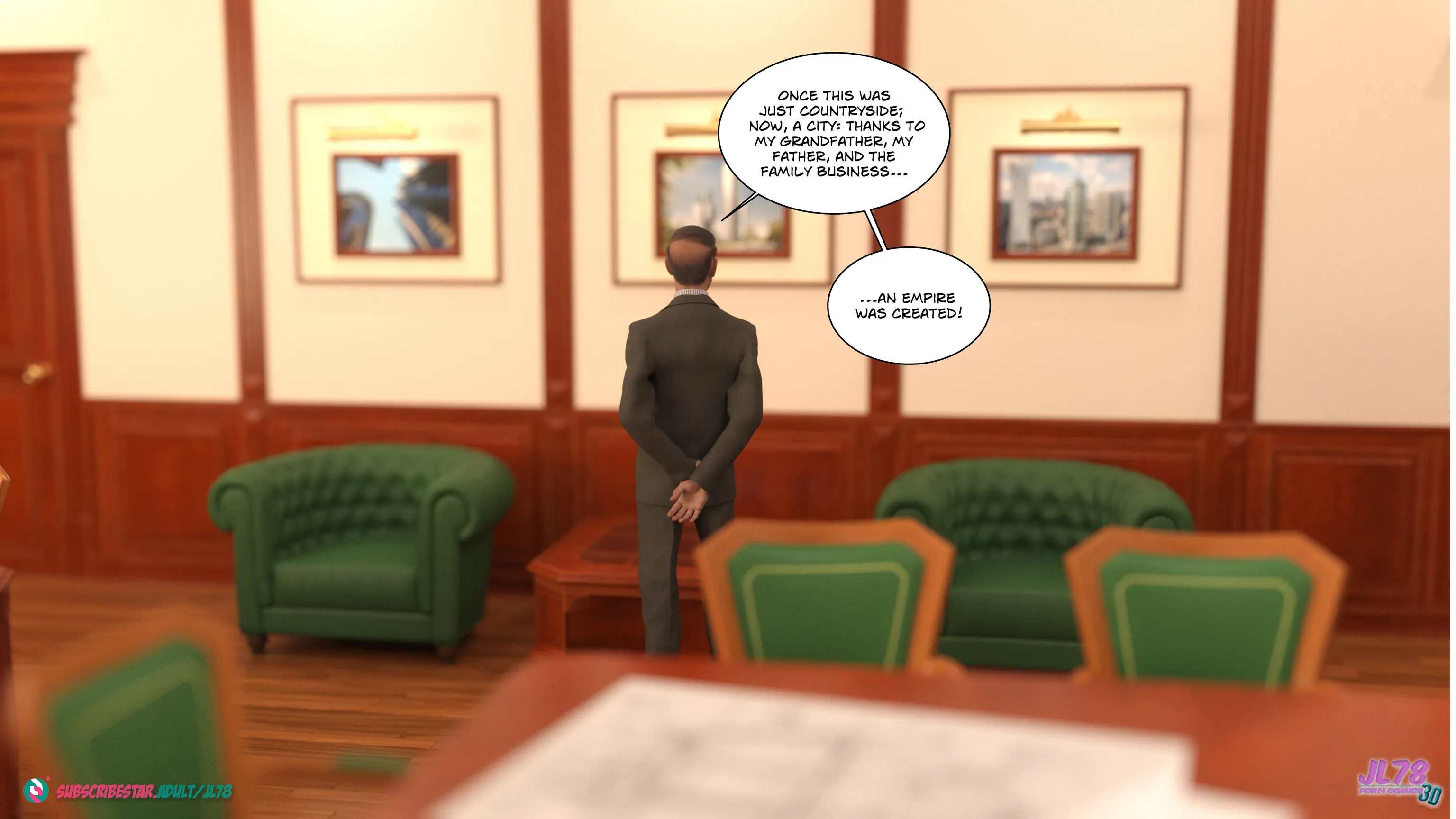 The Rizzi Family [JL78] - 2 . The Rizzi family - Chapter 2 [JL78] - Page 18