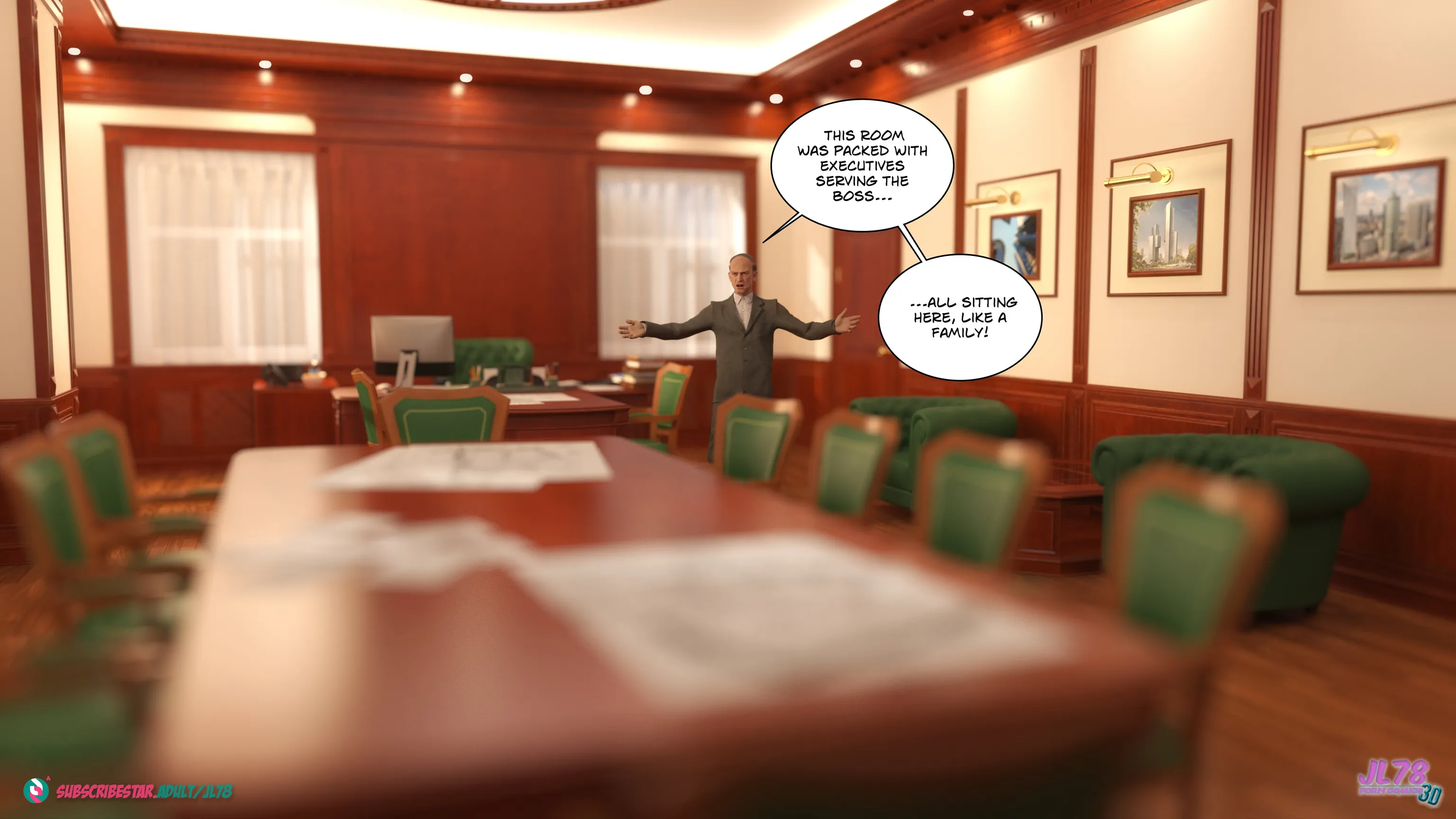 The Rizzi Family [JL78] - 2 . The Rizzi family - Chapter 2 [JL78] - Page 19