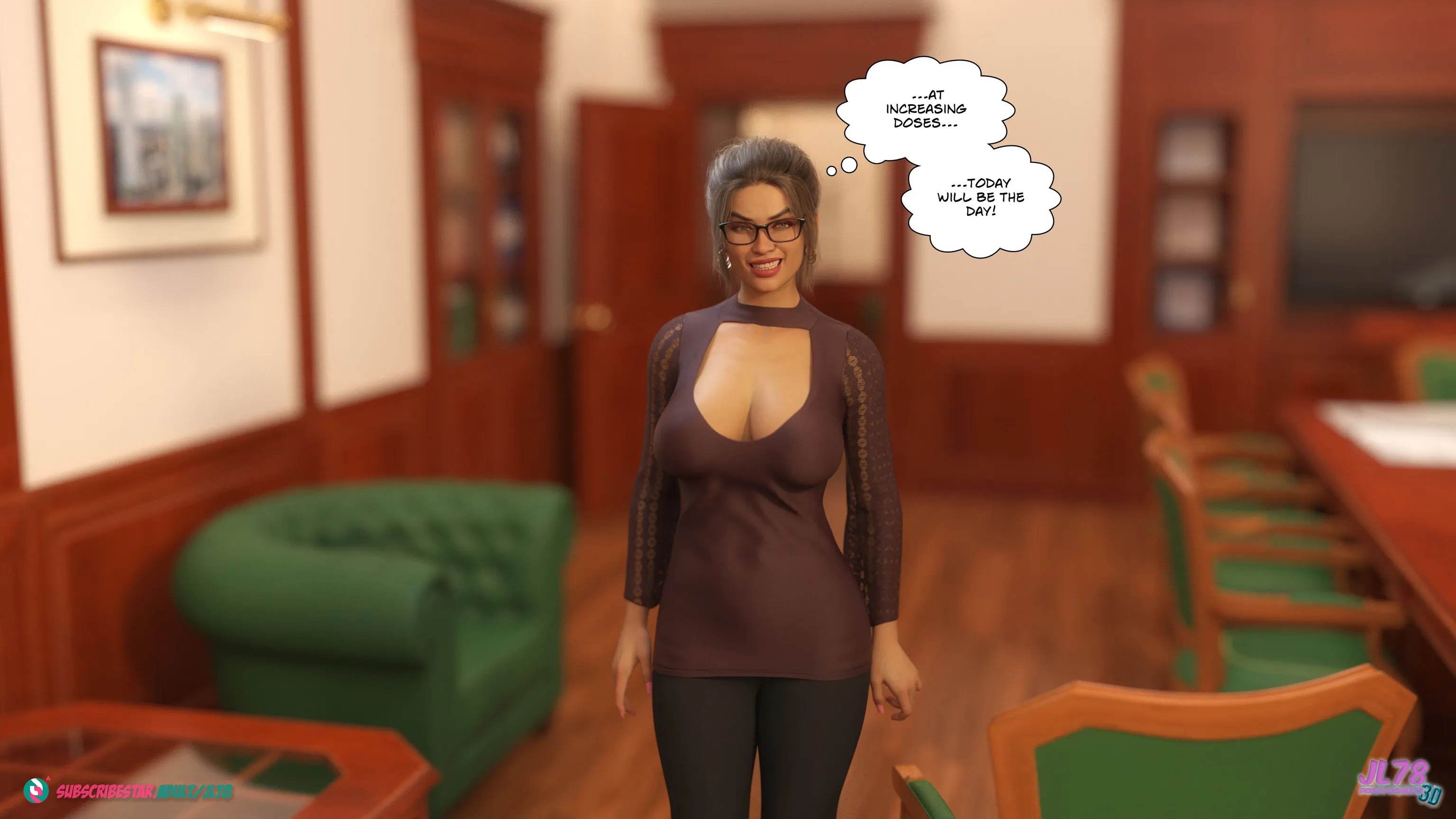 The Rizzi Family [JL78] - 2 . The Rizzi family - Chapter 2 [JL78] - Page 26