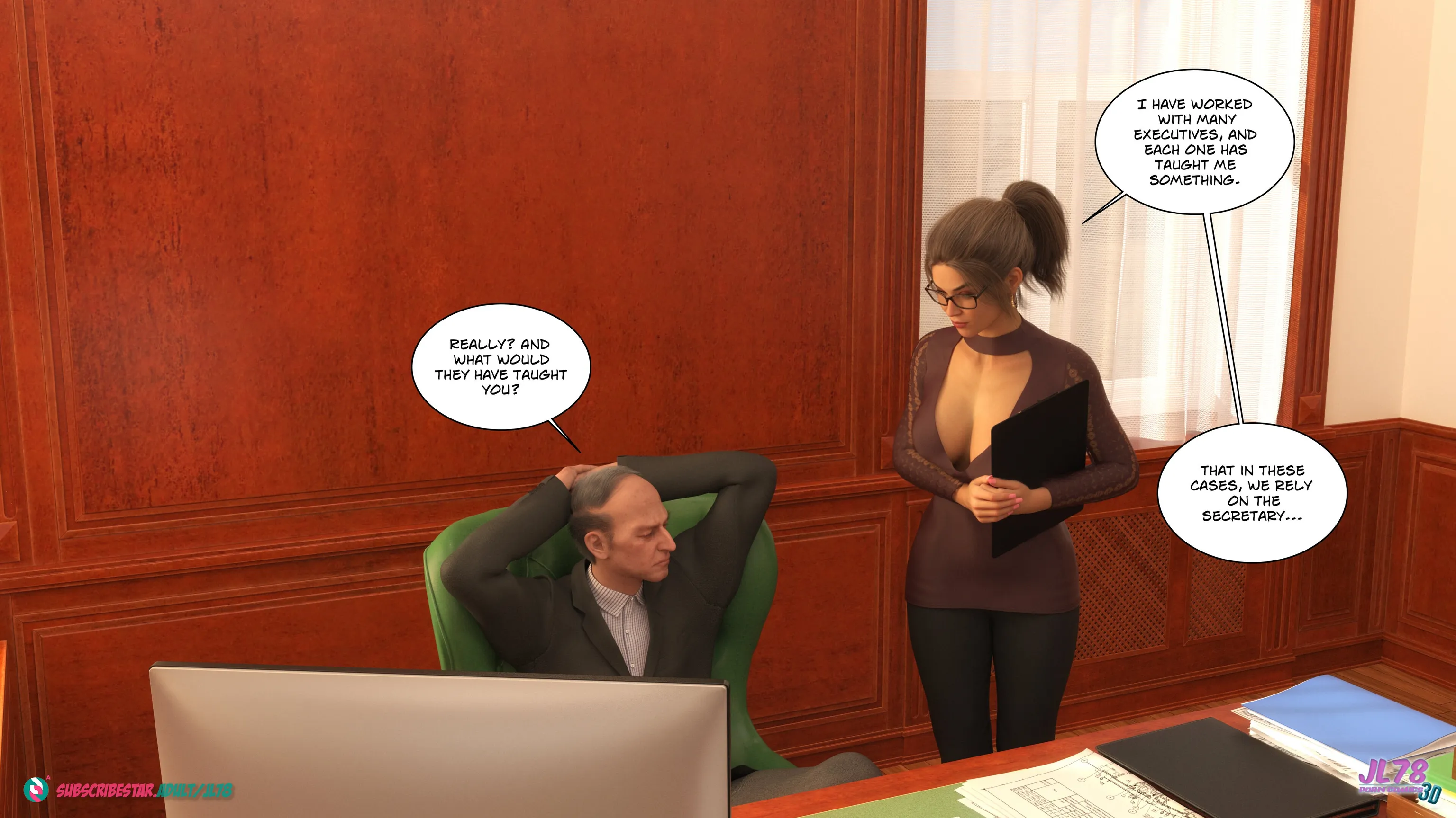 The Rizzi Family [JL78] - 2 . The Rizzi family - Chapter 2 [JL78] - Page 30