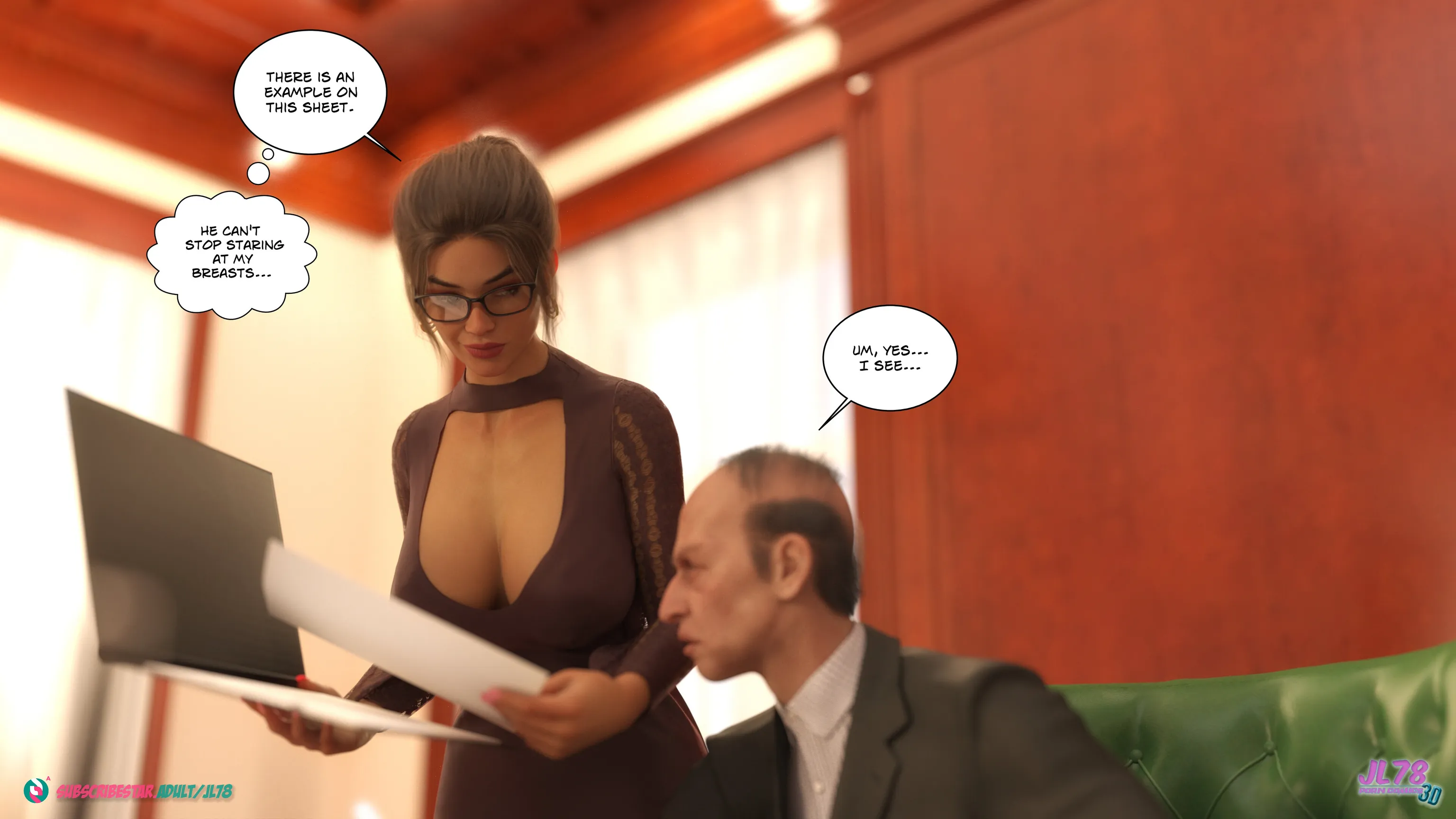 The Rizzi Family [JL78] - 2 . The Rizzi family - Chapter 2 [JL78] - Page 33