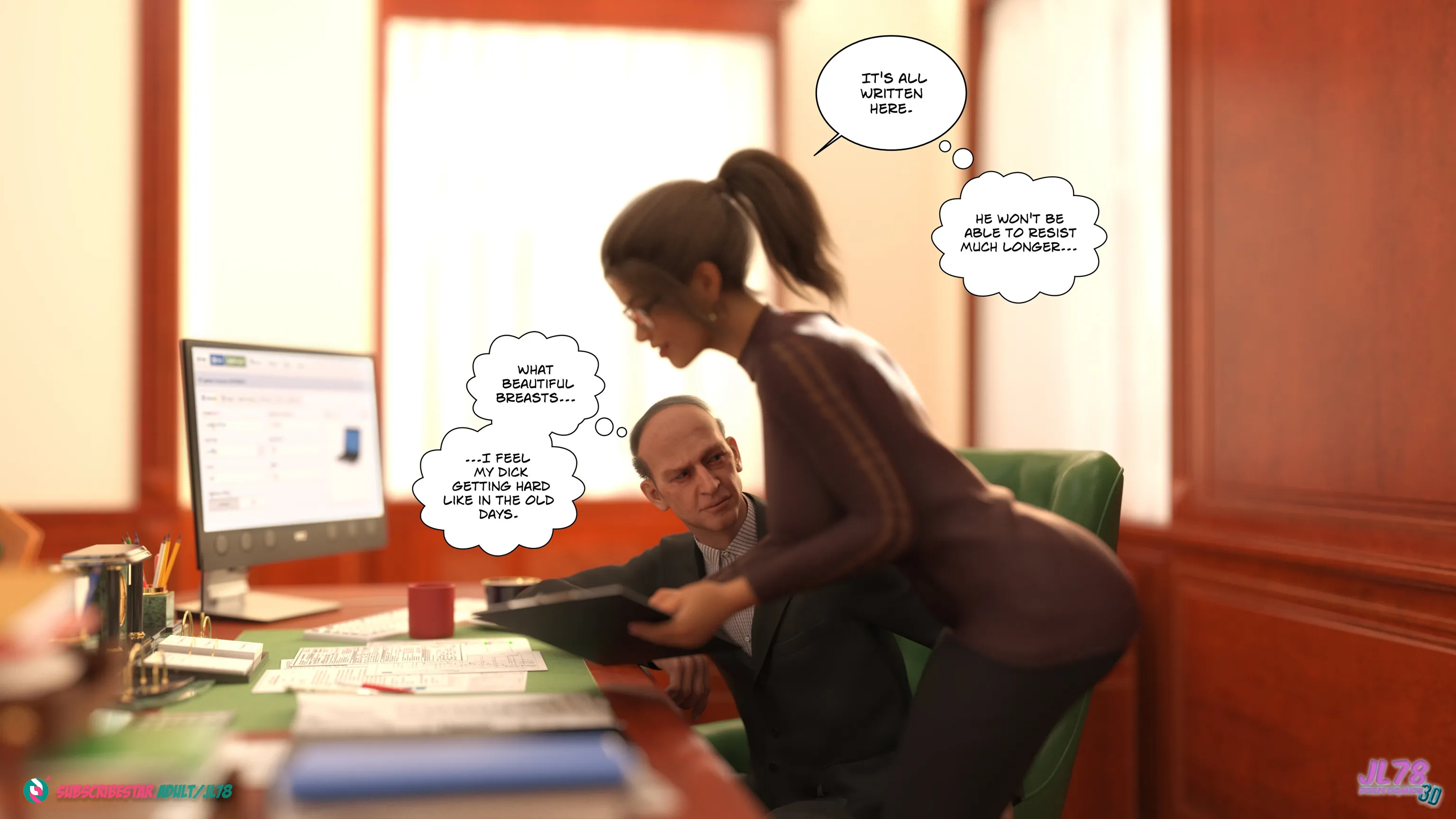 The Rizzi Family [JL78] - 2 . The Rizzi family - Chapter 2 [JL78] - Page 36