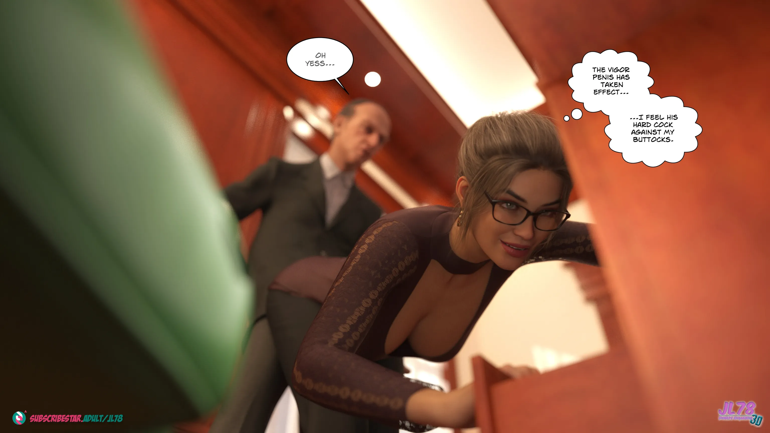 The Rizzi Family [JL78] - 2 . The Rizzi family - Chapter 2 [JL78] - Page 41