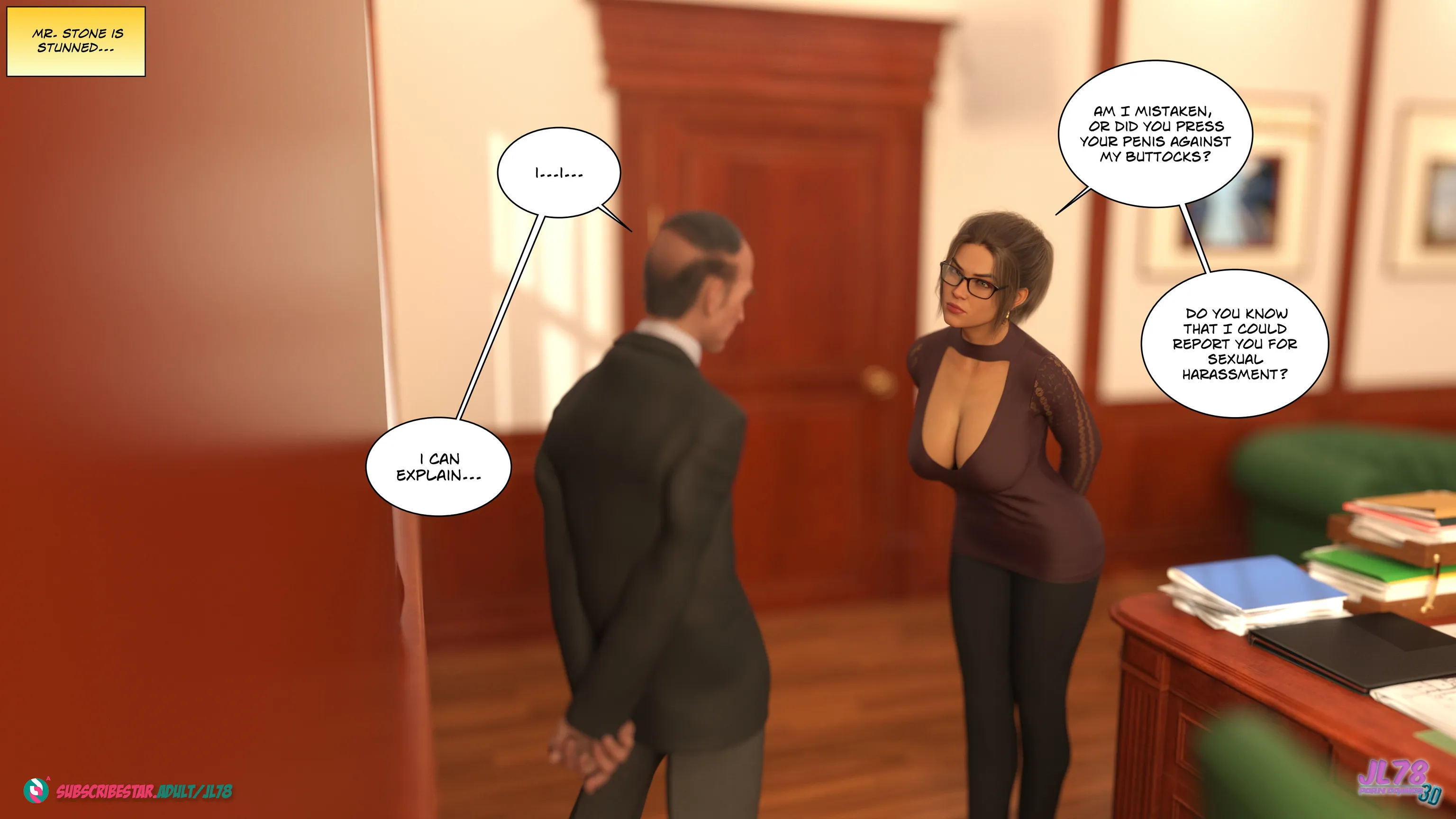 The Rizzi Family [JL78] - 2 . The Rizzi family - Chapter 2 [JL78] - Page 42