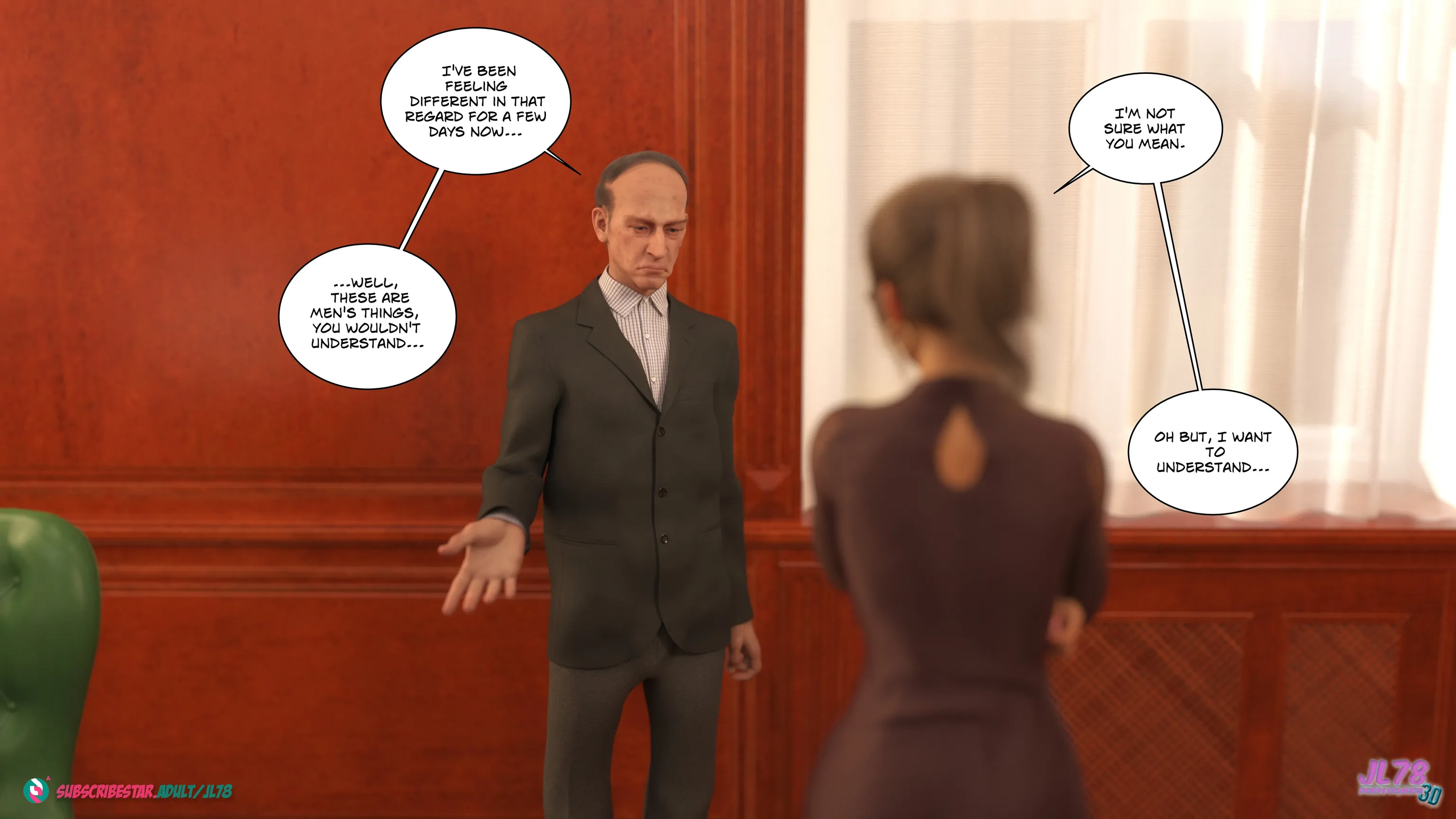 The Rizzi Family [JL78] - 2 . The Rizzi family - Chapter 2 [JL78] - Page 43