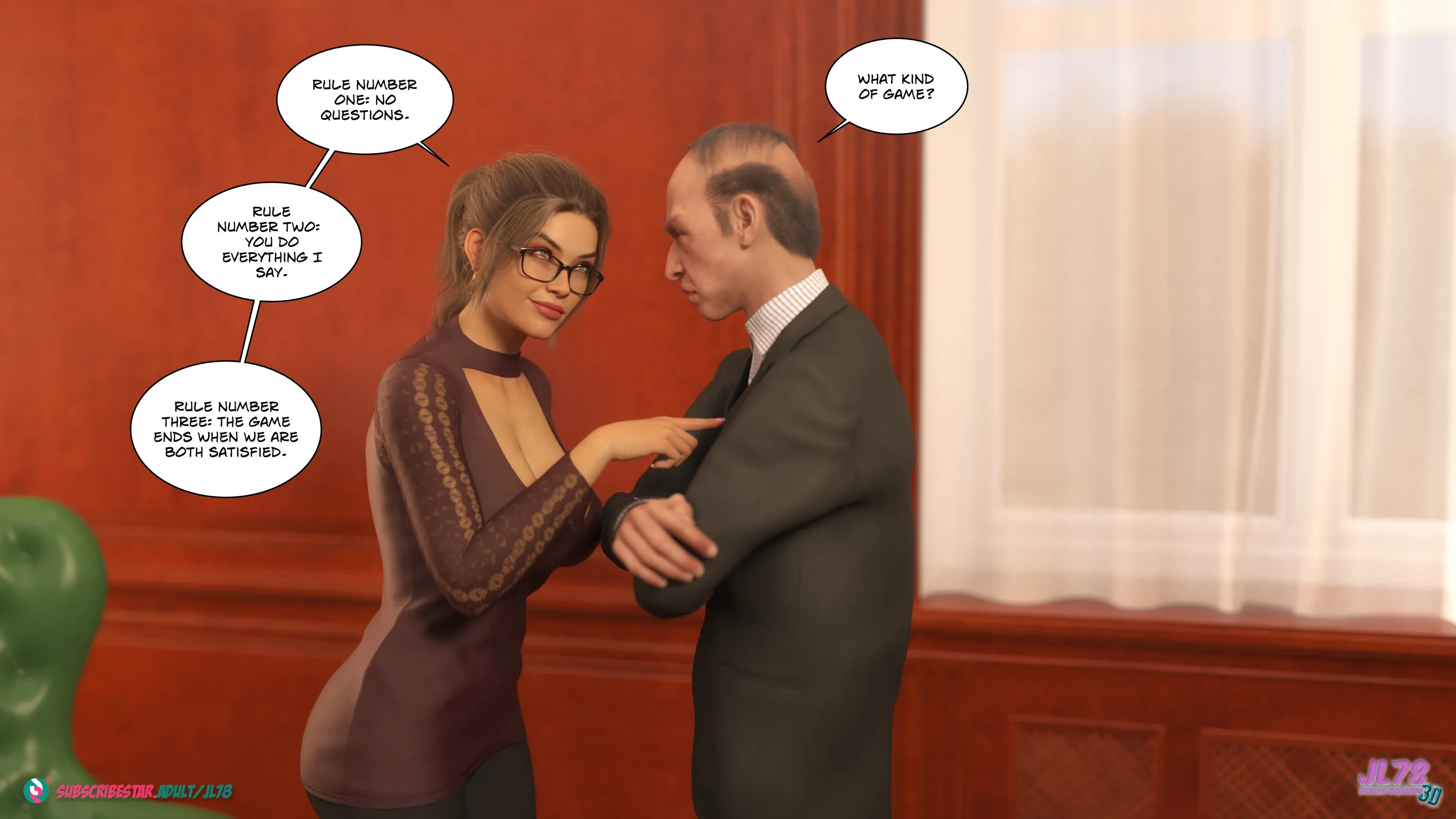 The Rizzi Family [JL78] - 2 . The Rizzi family - Chapter 2 [JL78] - Page 46