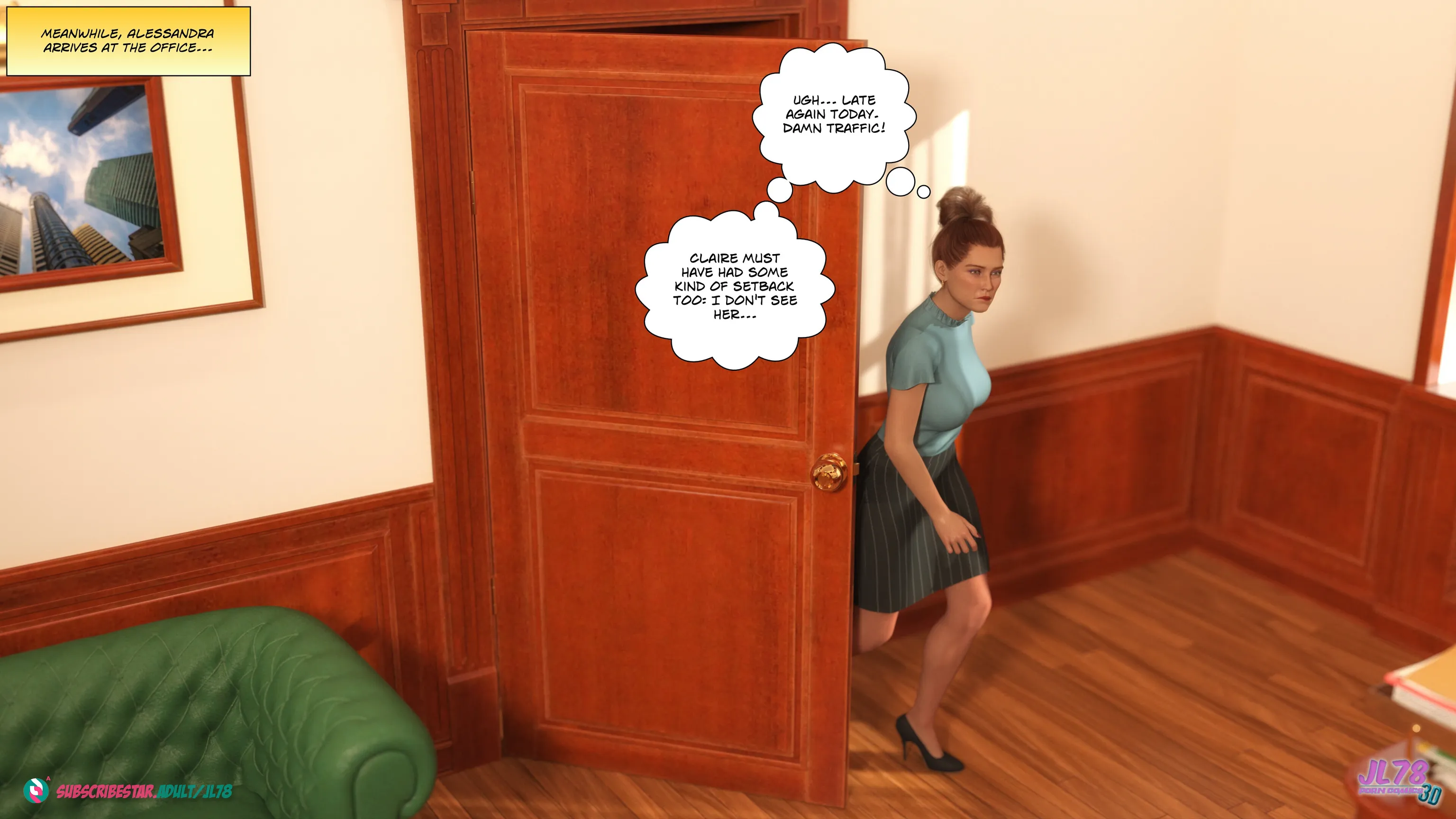 The Rizzi Family [JL78] - 2 . The Rizzi family - Chapter 2 [JL78] - Page 88