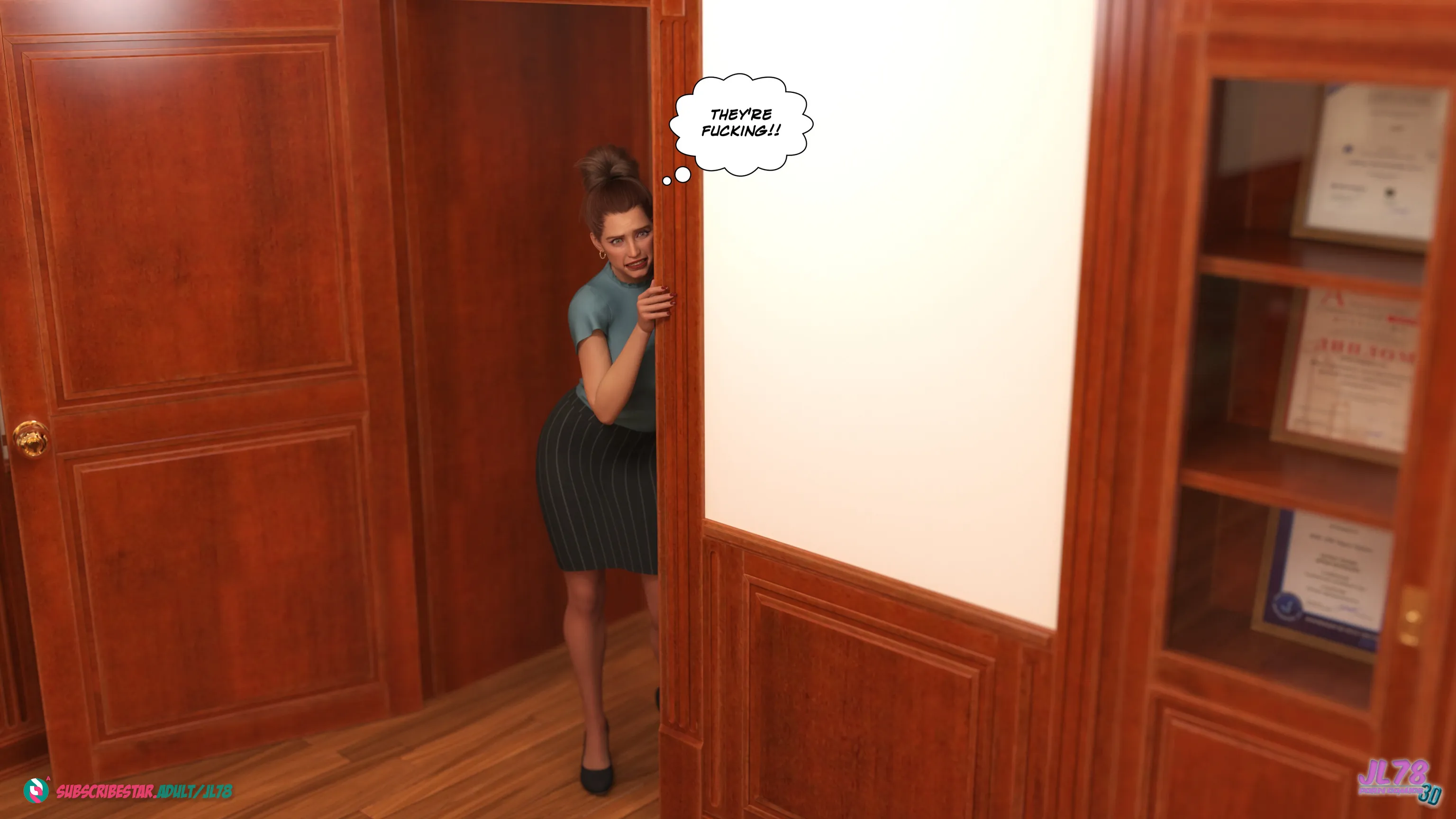 The Rizzi Family [JL78] - 2 . The Rizzi family - Chapter 2 [JL78] - Page 94